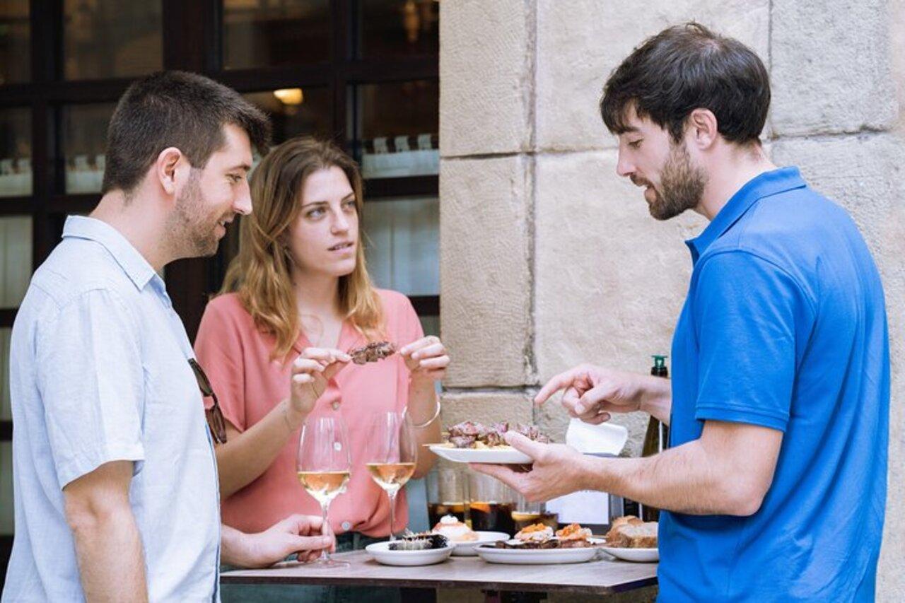 tapas tour in San Sebastián — photo 3