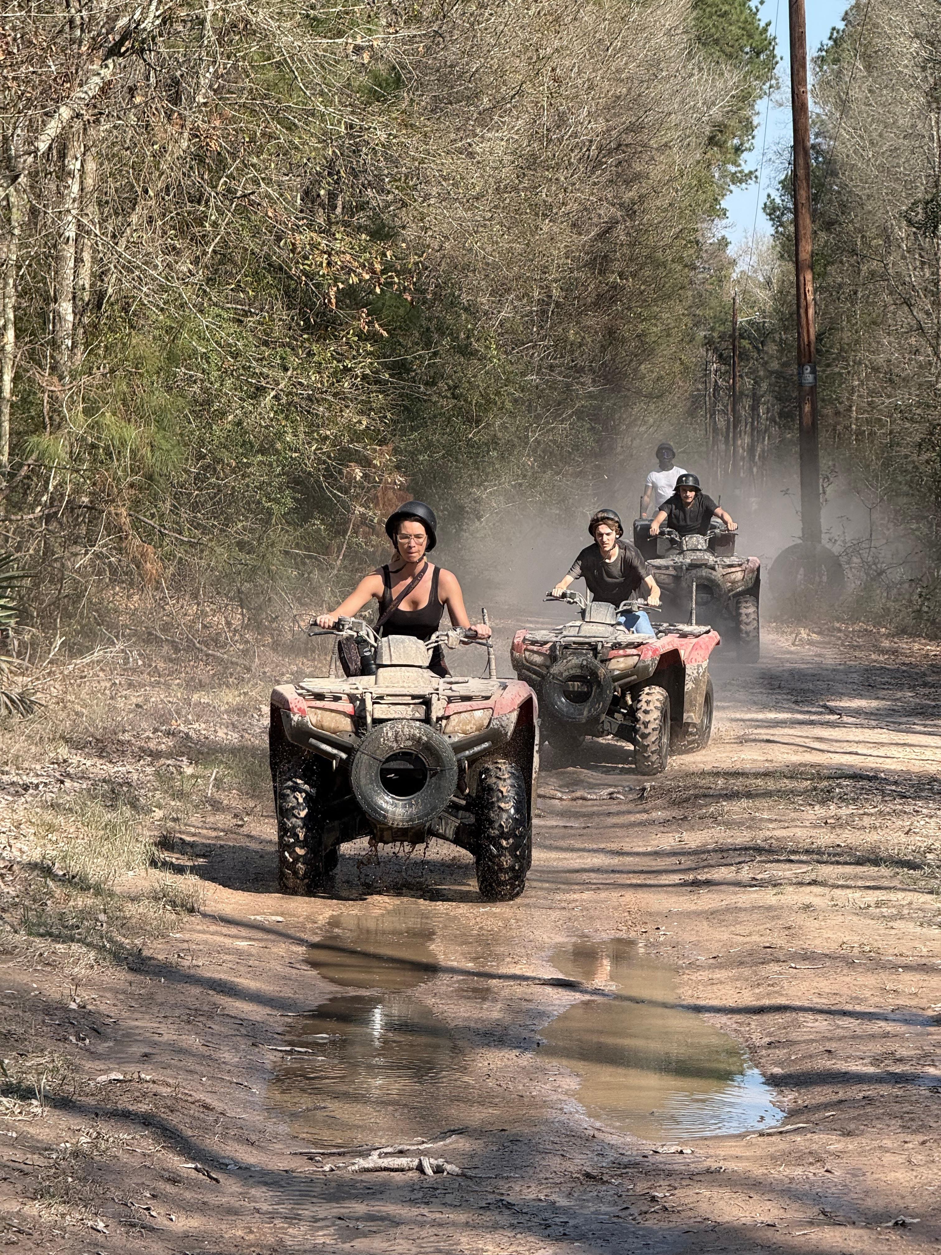 Houston ATV Off-Road Adventure
