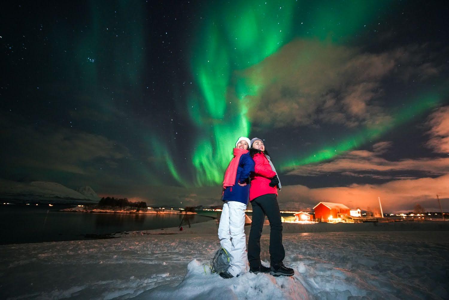 Northern lights tour, image 30