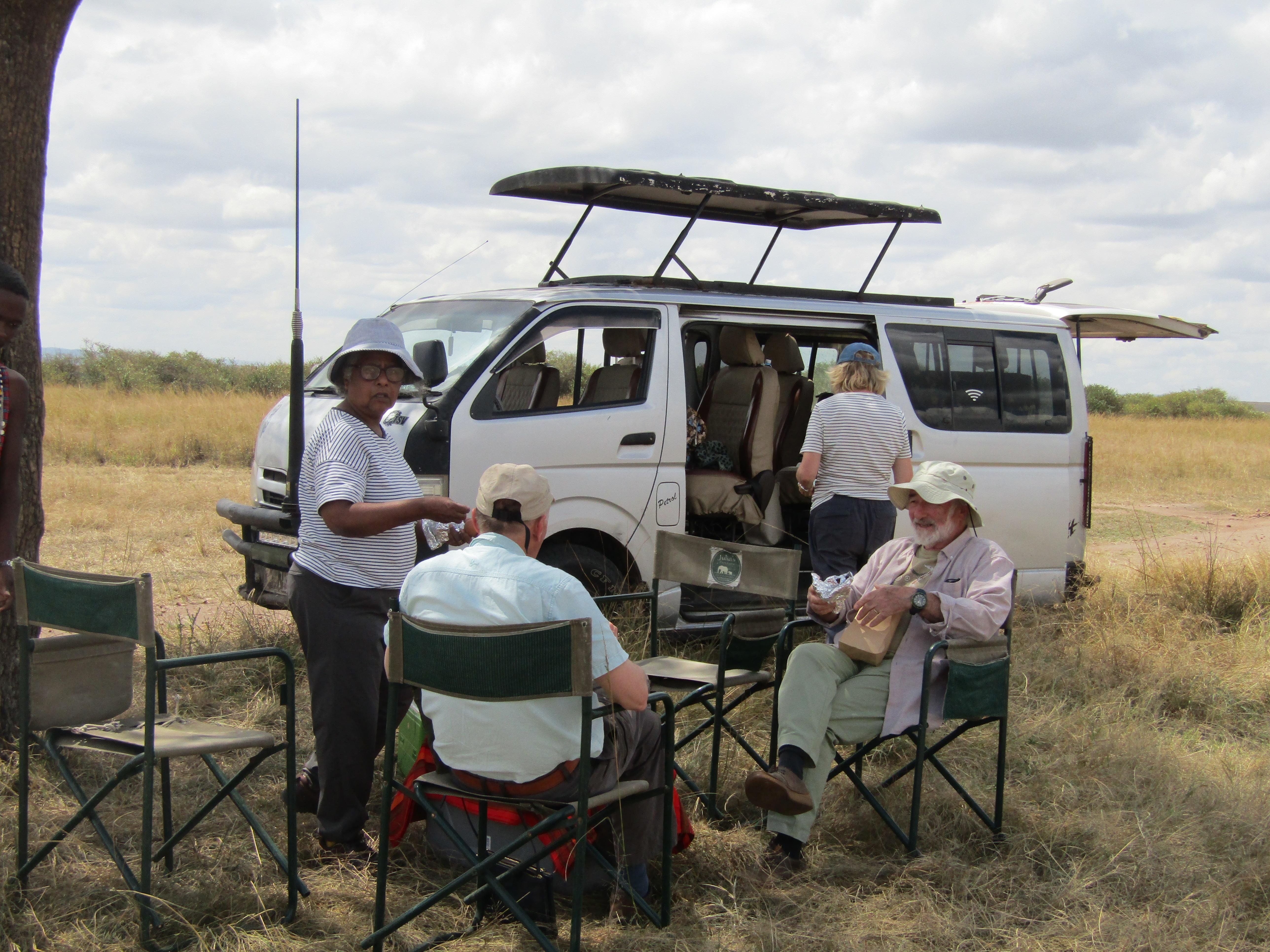 3-Day Masai Mara Safari Adventure from Nairobi