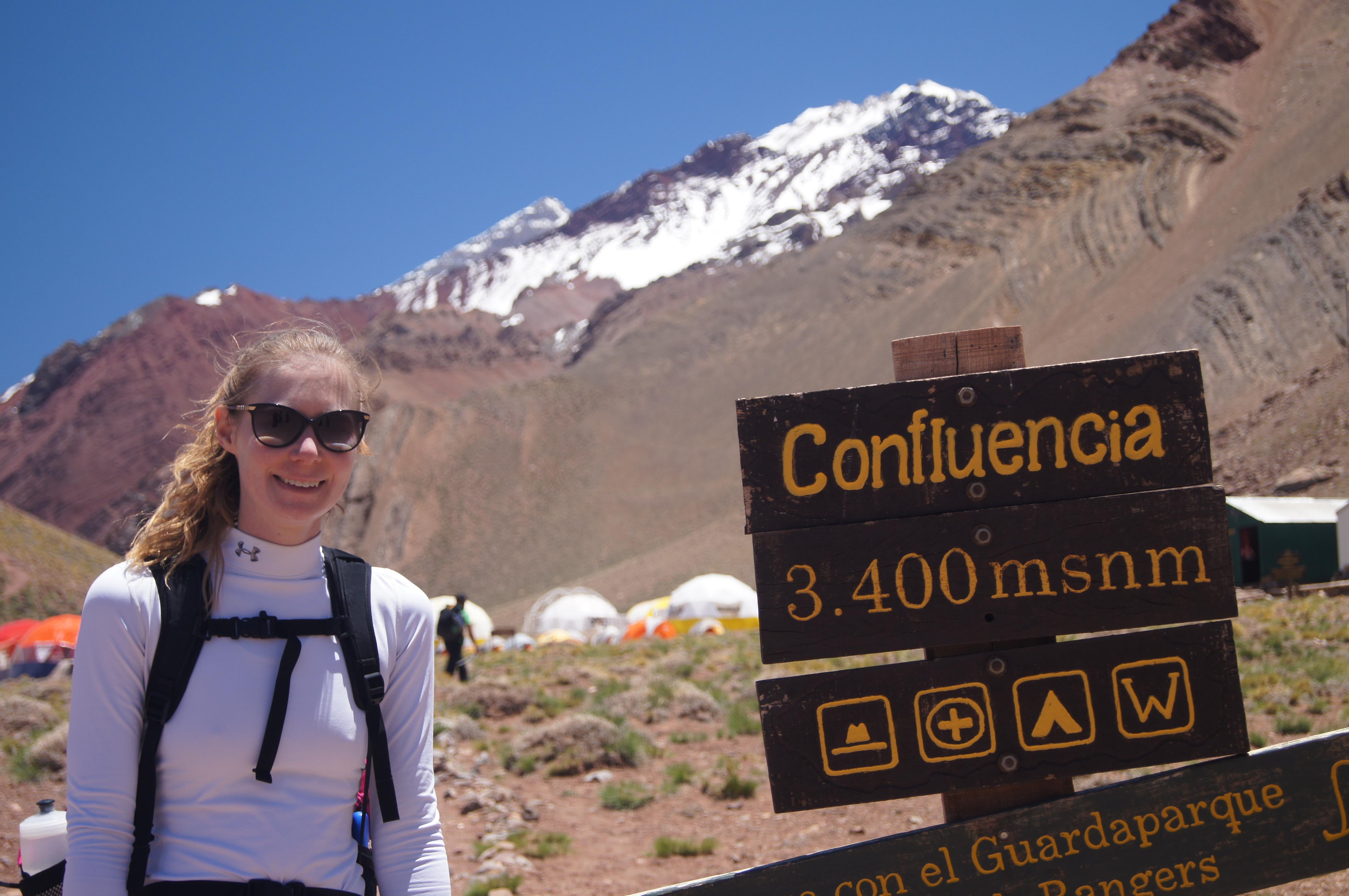 Aconcagua Confluencia Camp Private Hiking Experience