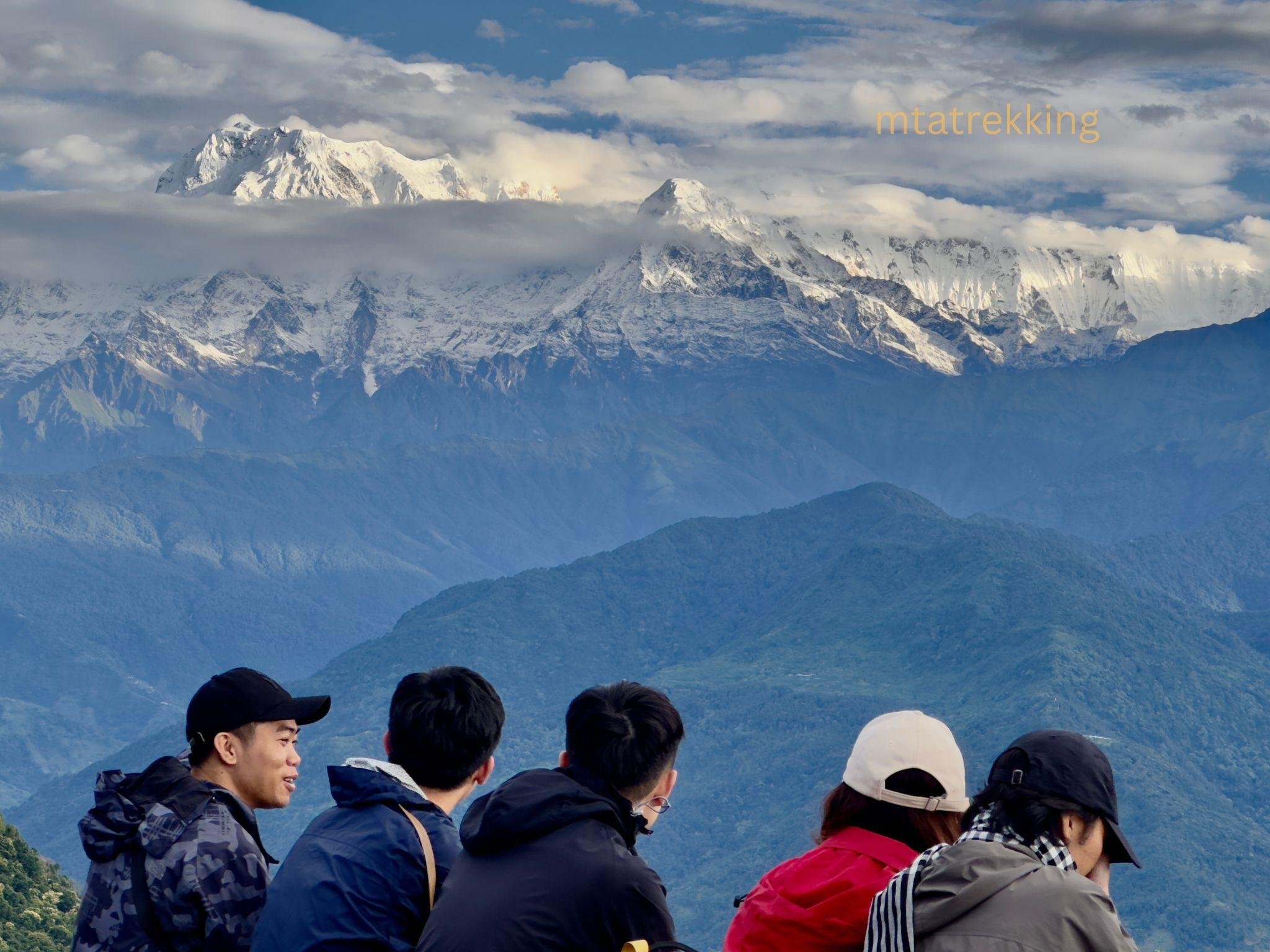 Pokhara: Sarangkot Sunrise & City Highlights Tour