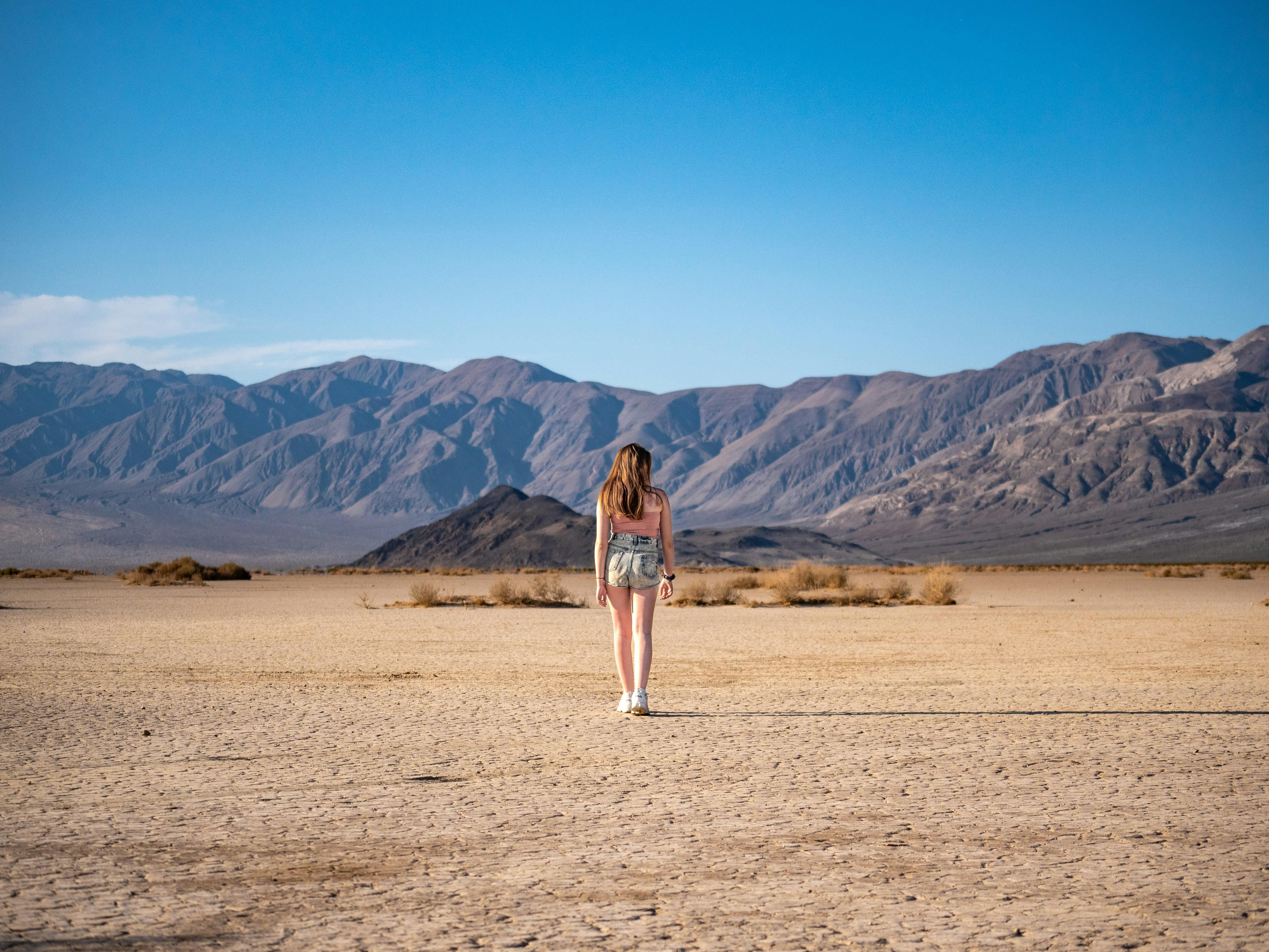 Las Vegas: Death Valley National Park Small Group Tour