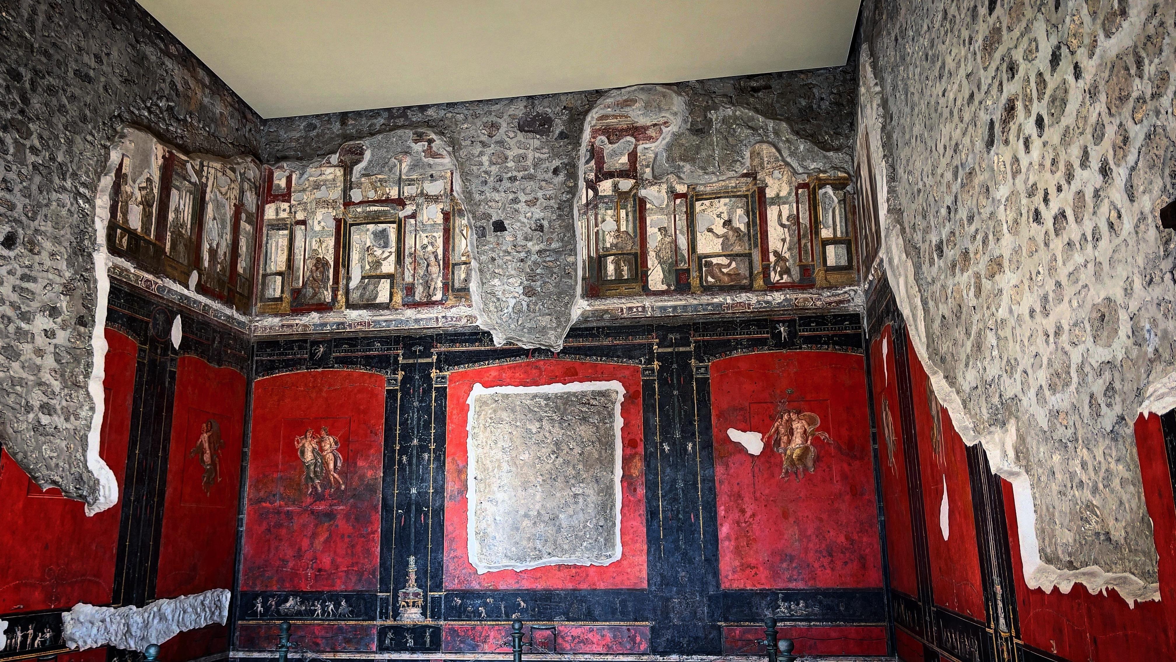 Pompeii Small-Group Day Tour from Positano