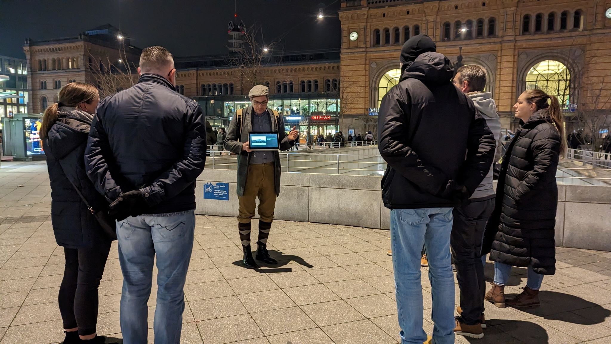 Fritz Haarmann Mördertour Hannover