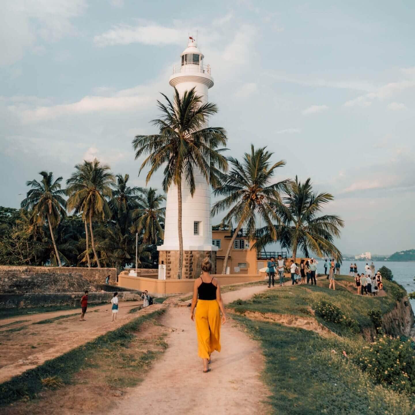Colombo to Galle & Jungle Beach Private Day Trip