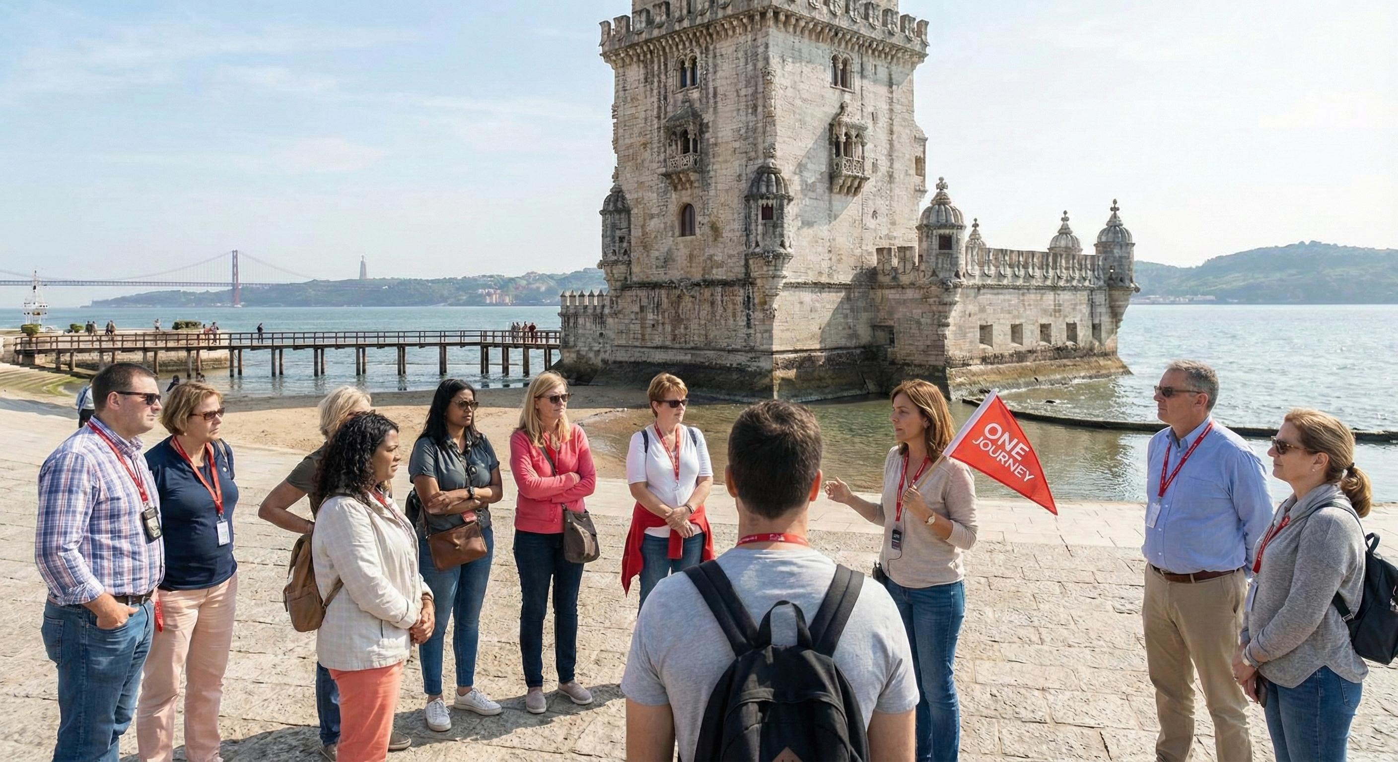 Belém Tour: Pastry Tasting + Jerónimos Monastery (Optional)