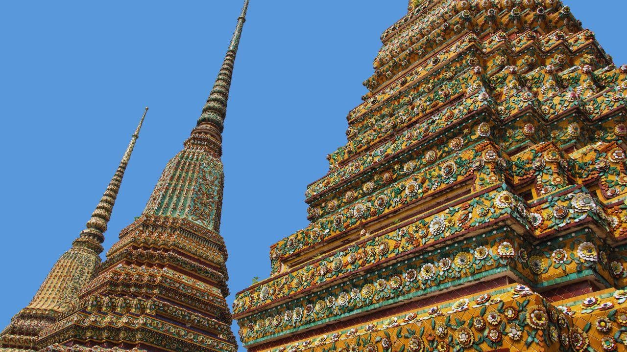 Private Bangkok Highlights: Grand Palace, Wat Pho & Wat Arun