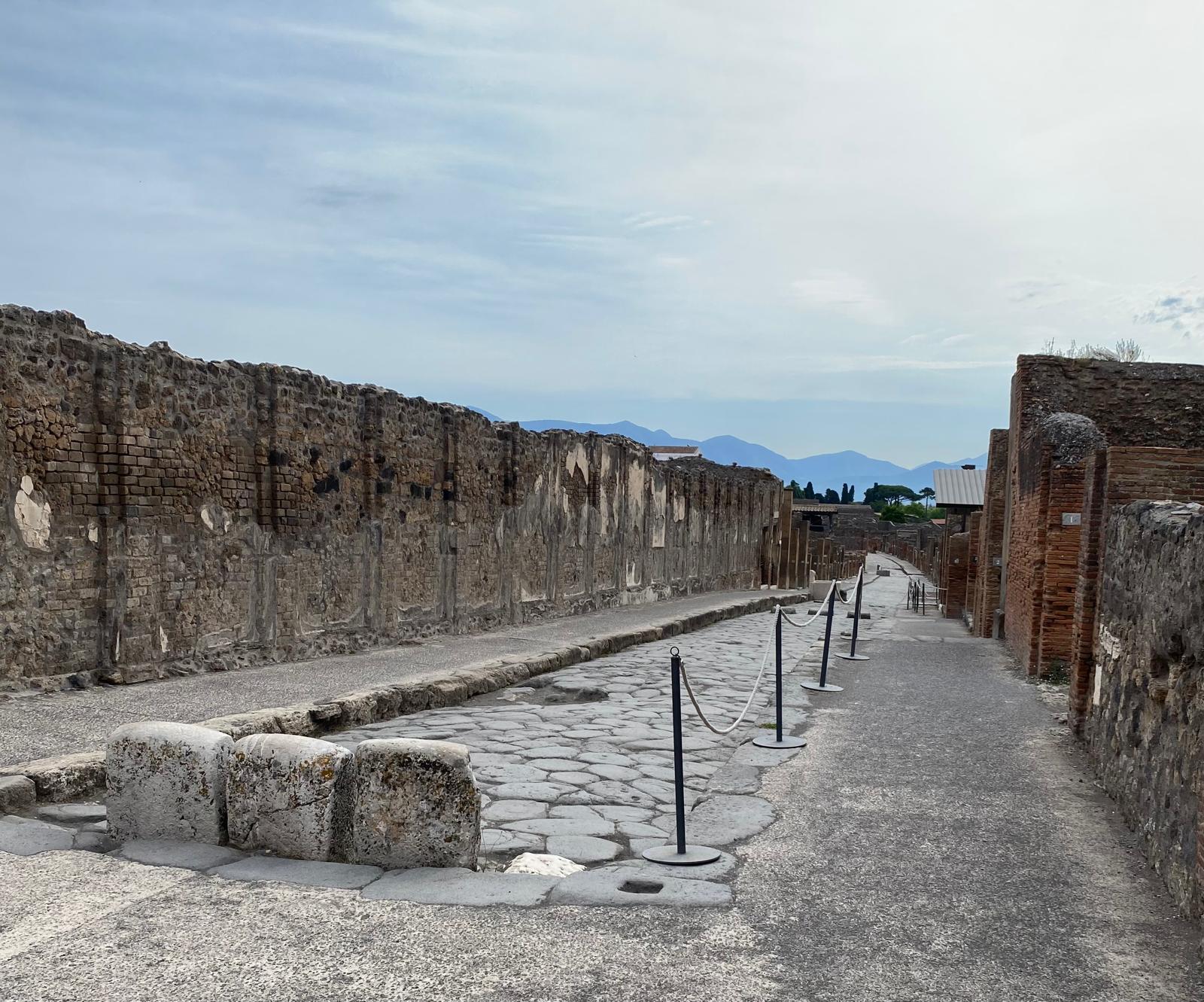 Pompeii: Expert-Led Historical Walking Tour