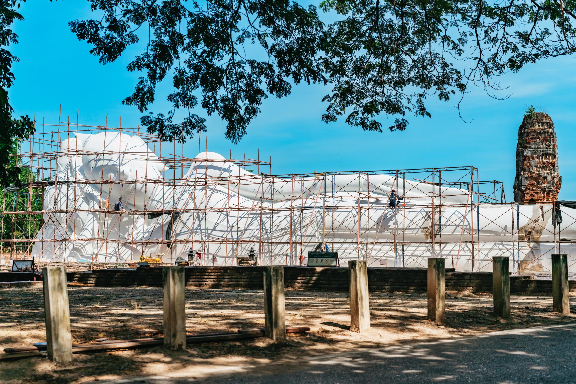 Bangkok to Ayutthaya: Ancient Temples Day Tour with Lunch