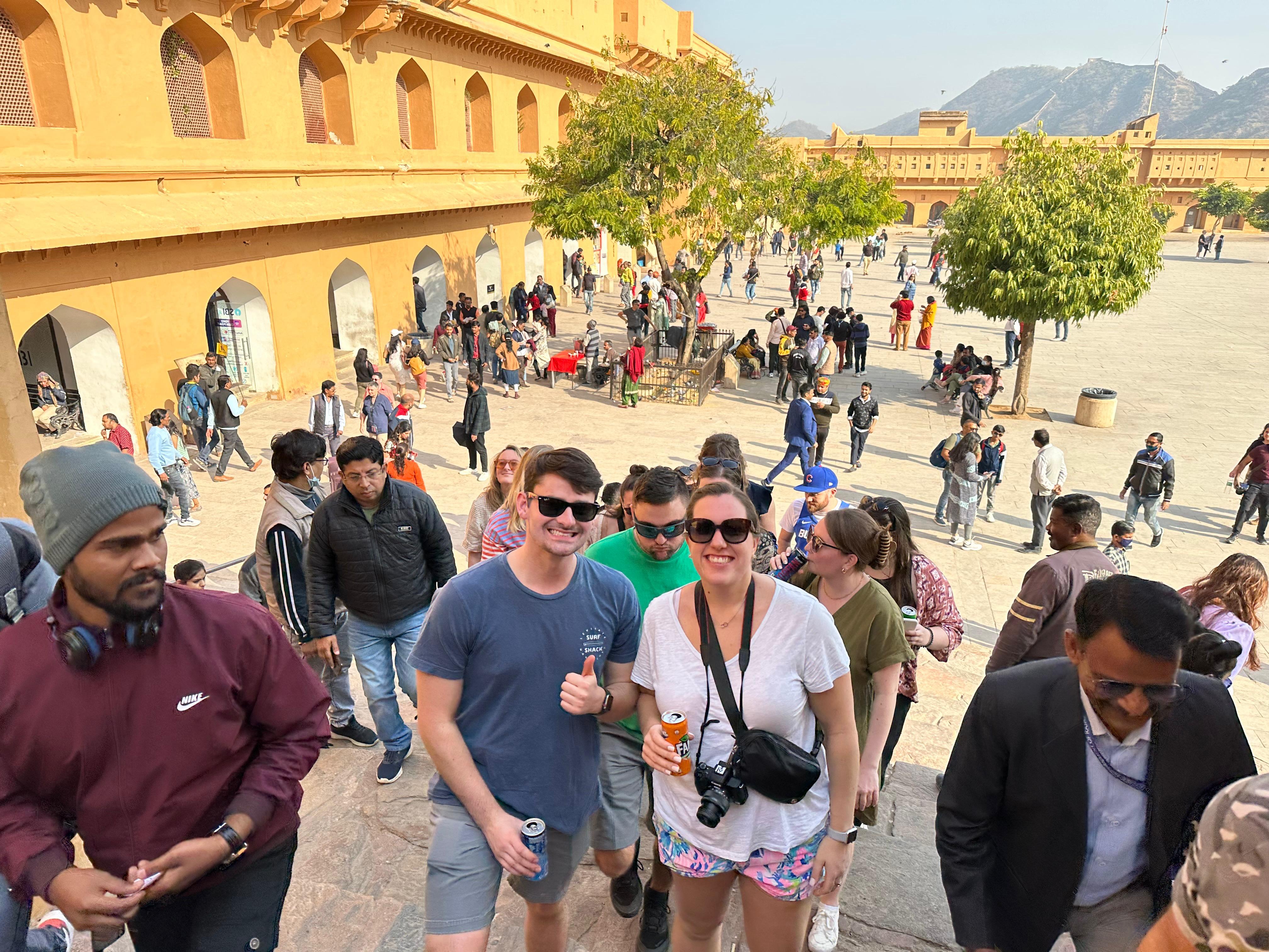 Jaipur Private Full-Day City Tour with Hotel Transfers