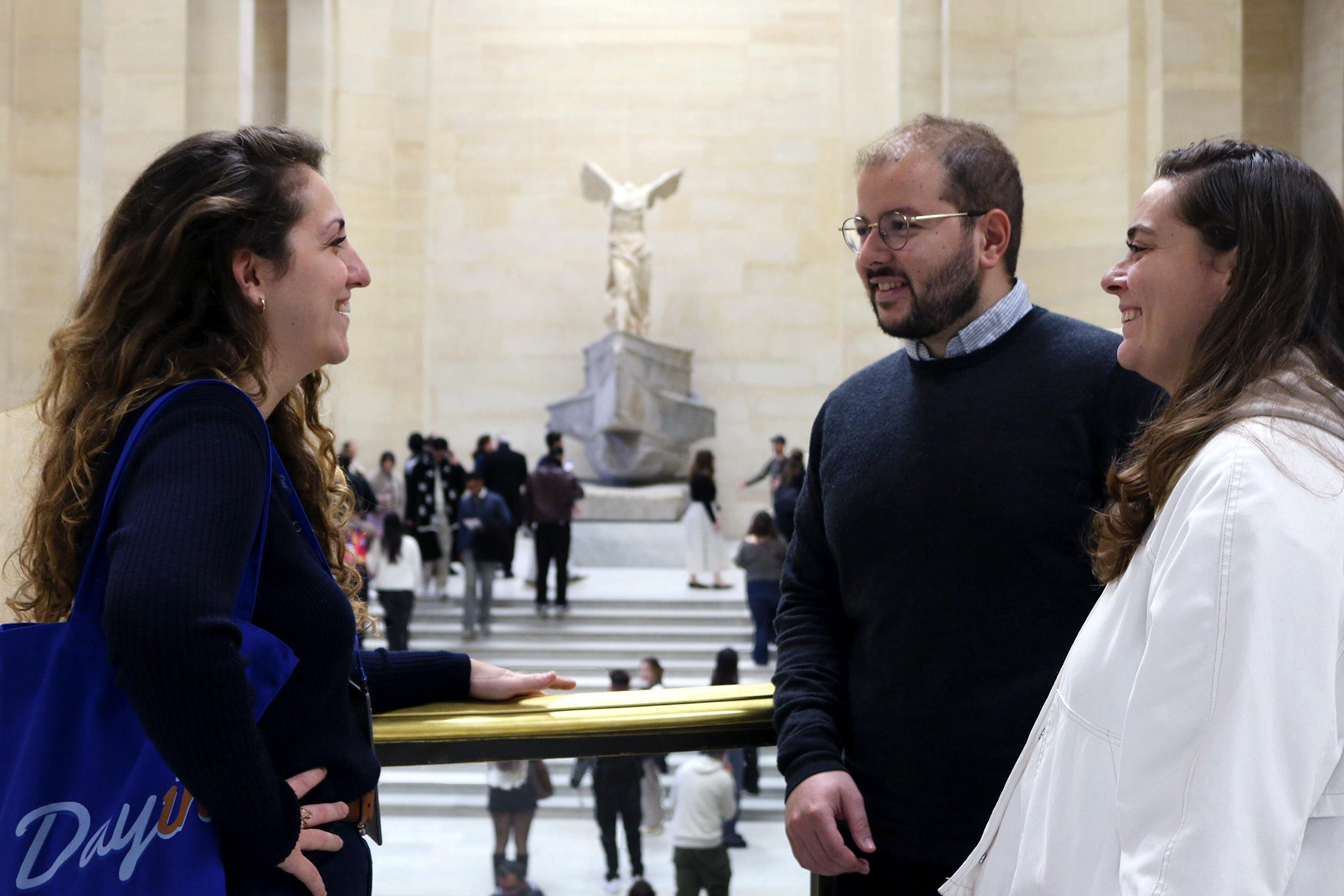 Louvre Essentials: Intimate Tour with Mona Lisa Access