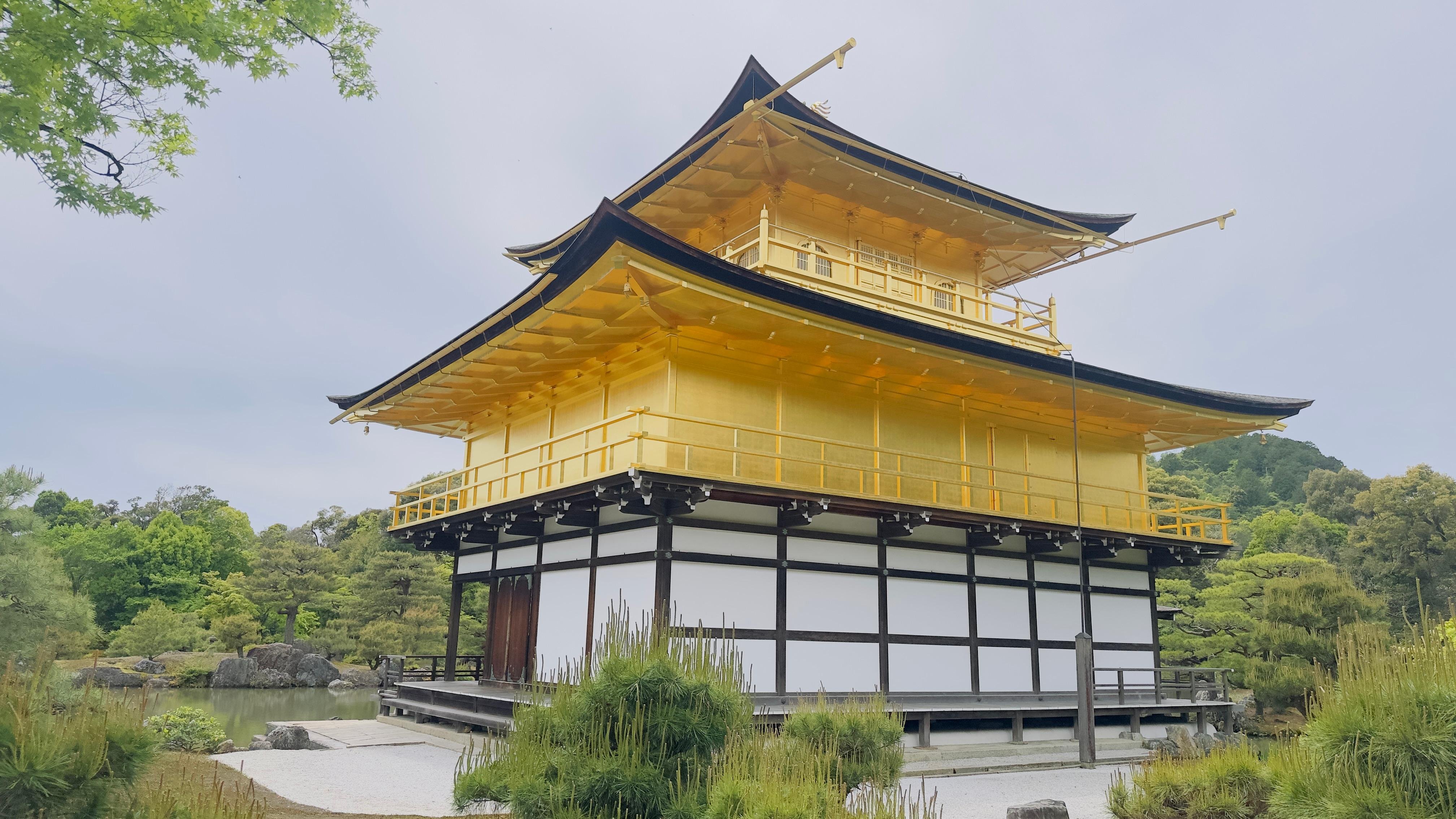 Privat høydepunkts-tur i Kyoto med sjåfør og engelskspråklig guide