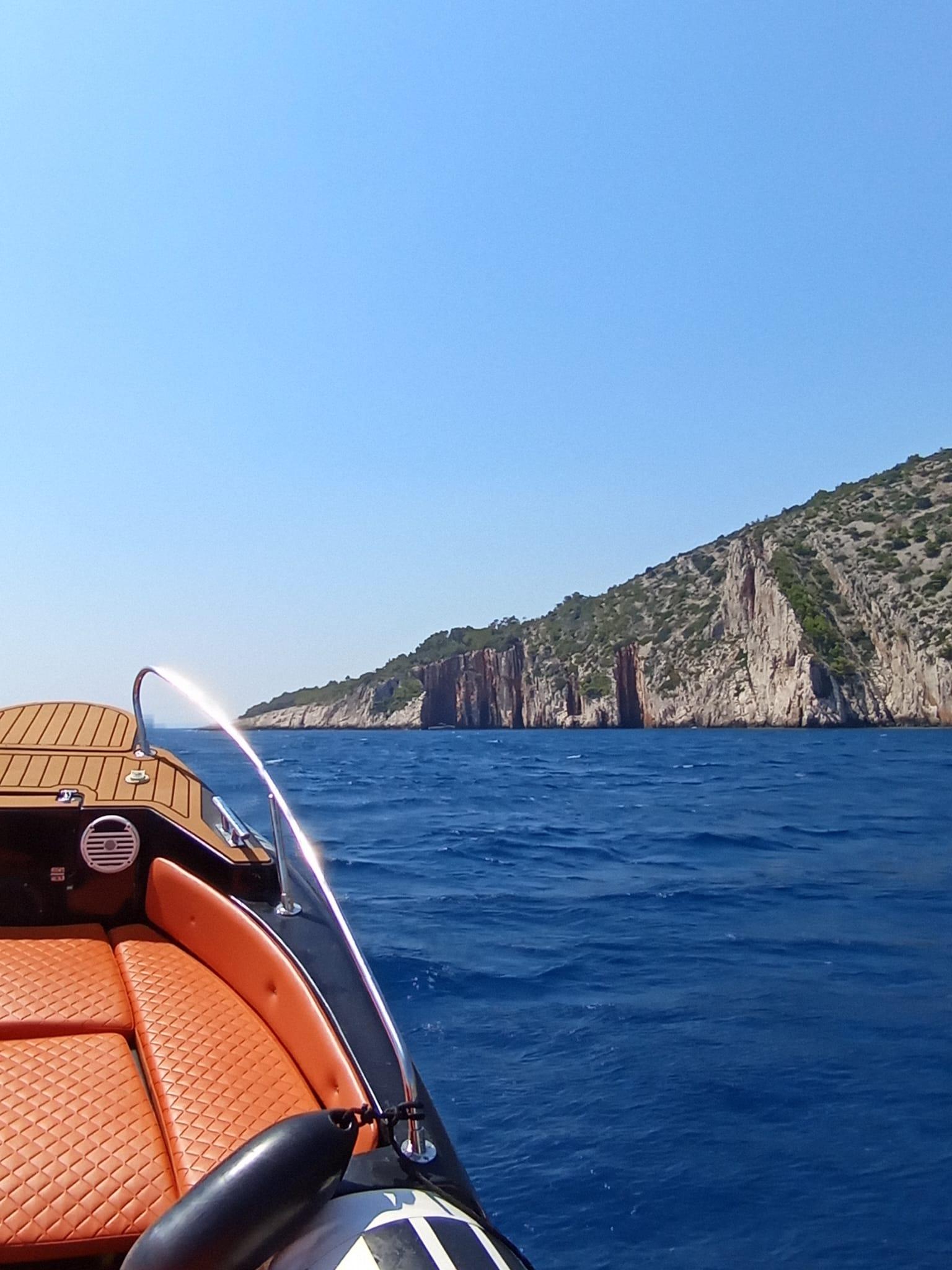 Private Dalmatian Coast Discovery Boat Tour