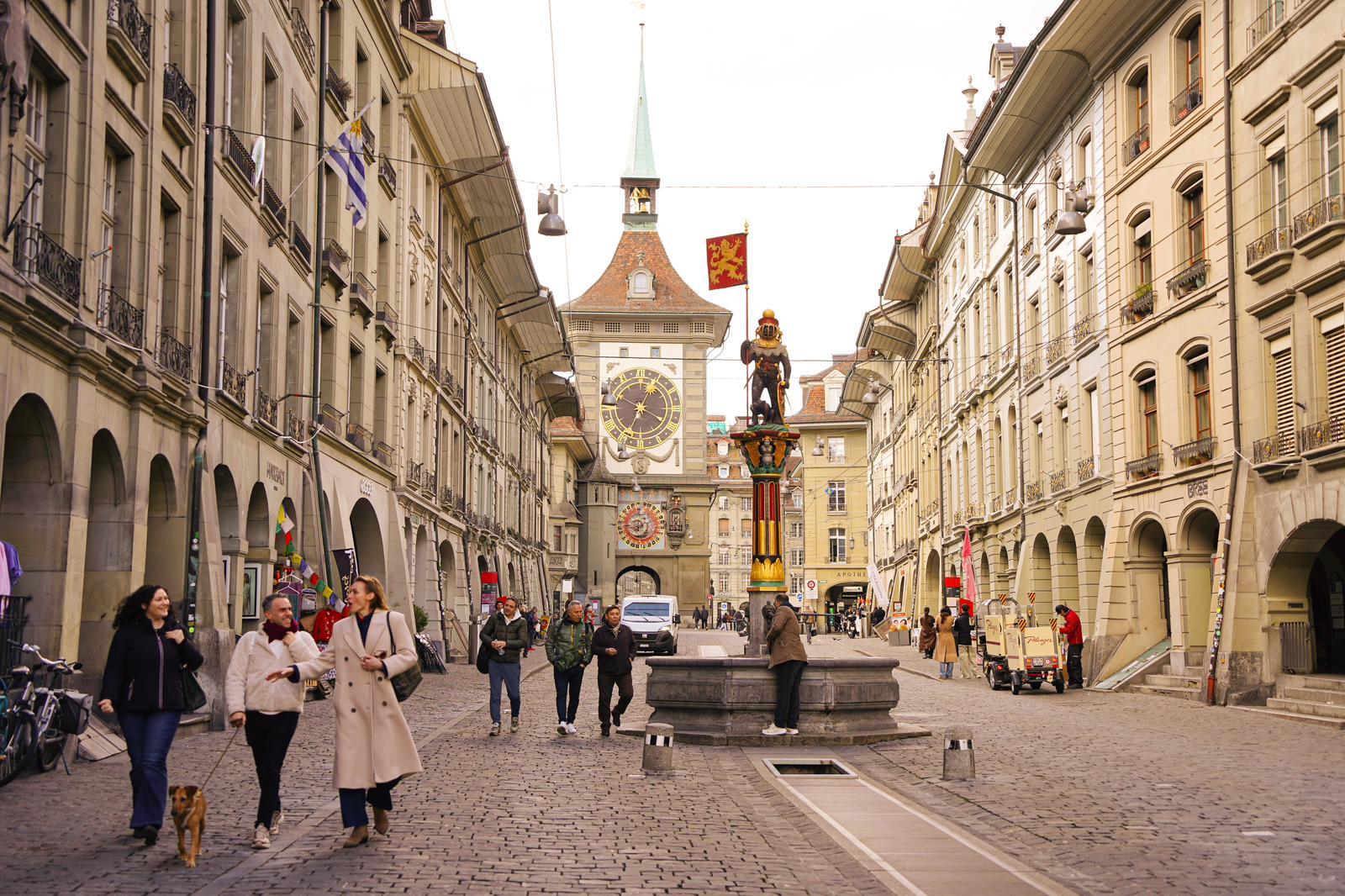 Bern Walking Tour: Swiss Culture & UNESCO Old Town
