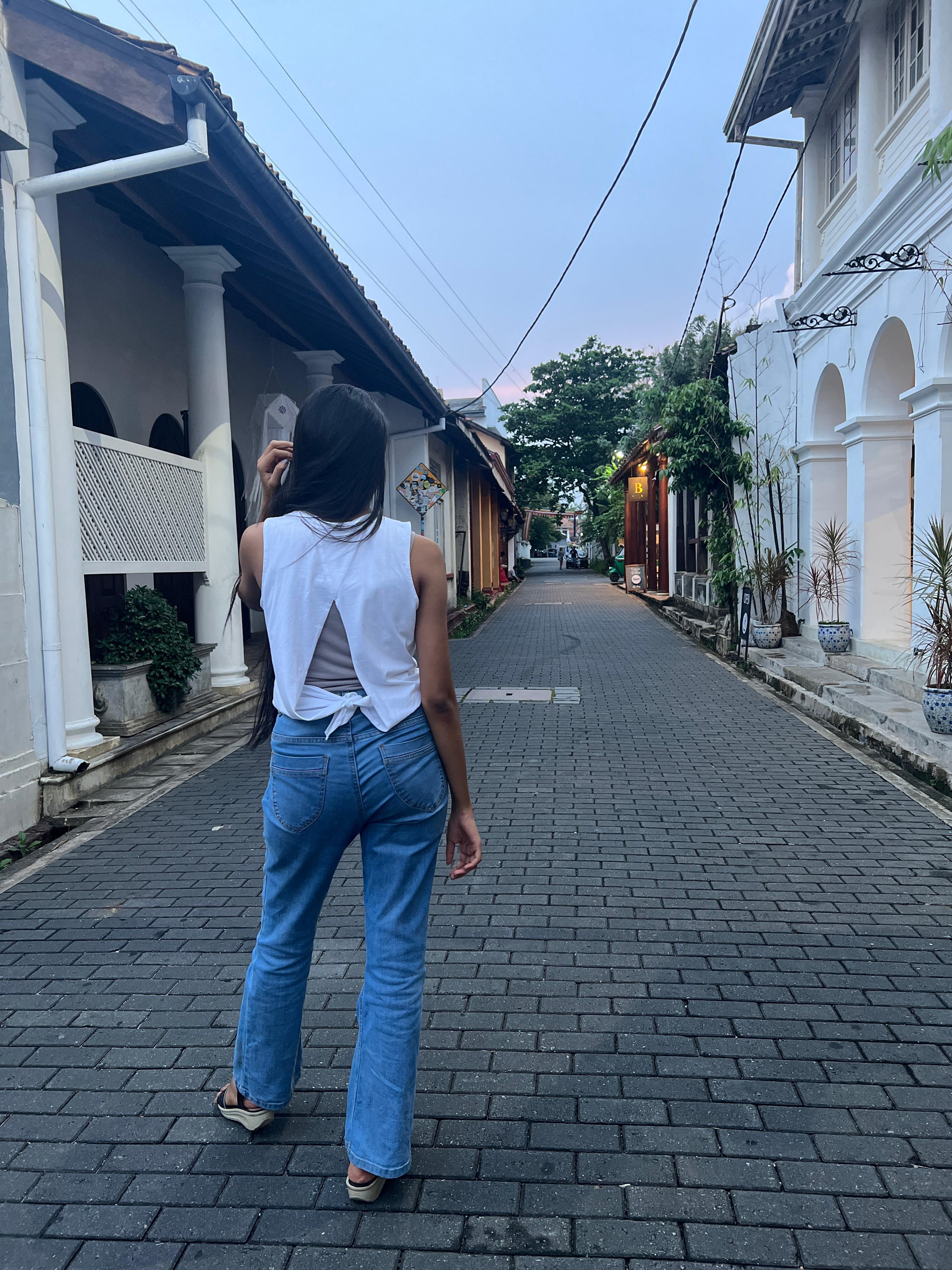 Galle Fort Heritage Walking Tour with Expert Female Guide