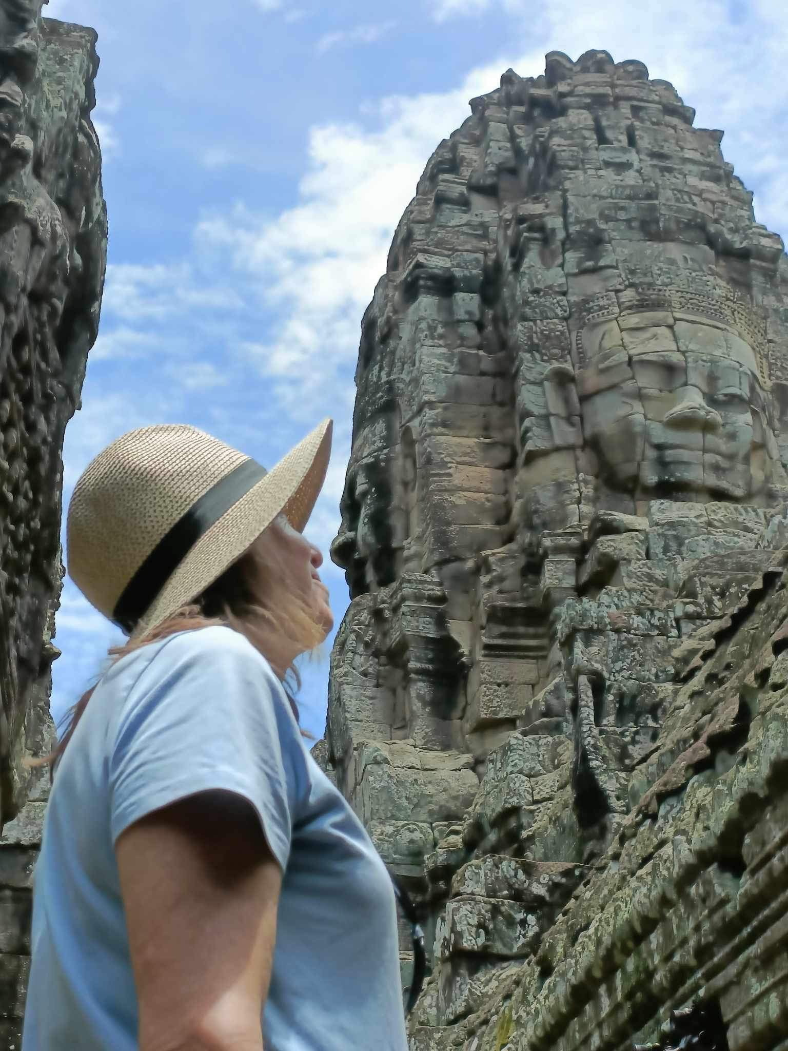 Siem Reap: Personalized Private Angkor Wat Tuk-Tuk Expedition