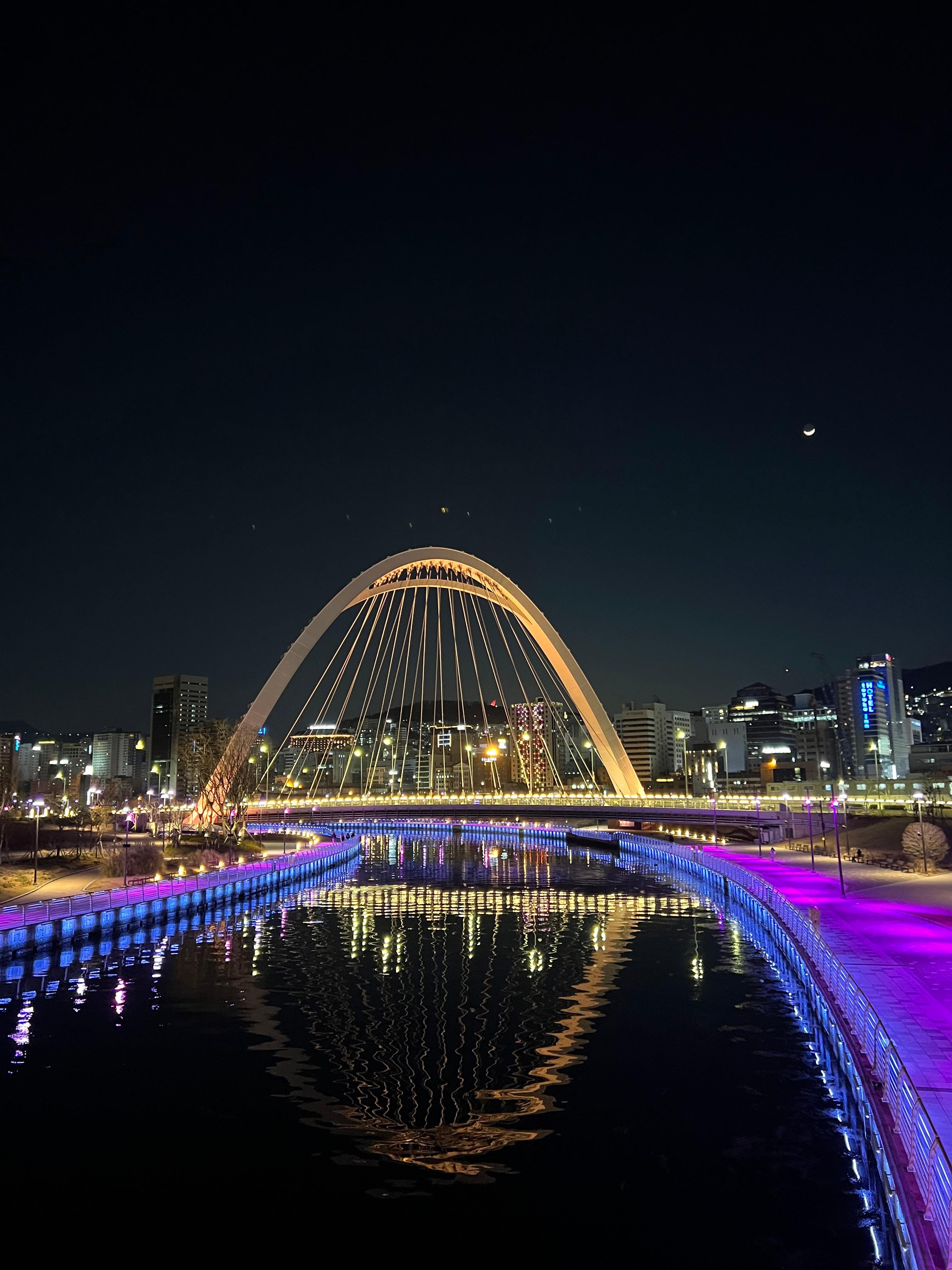 Busan sunset Sky Capsule and night photography tour — image 19