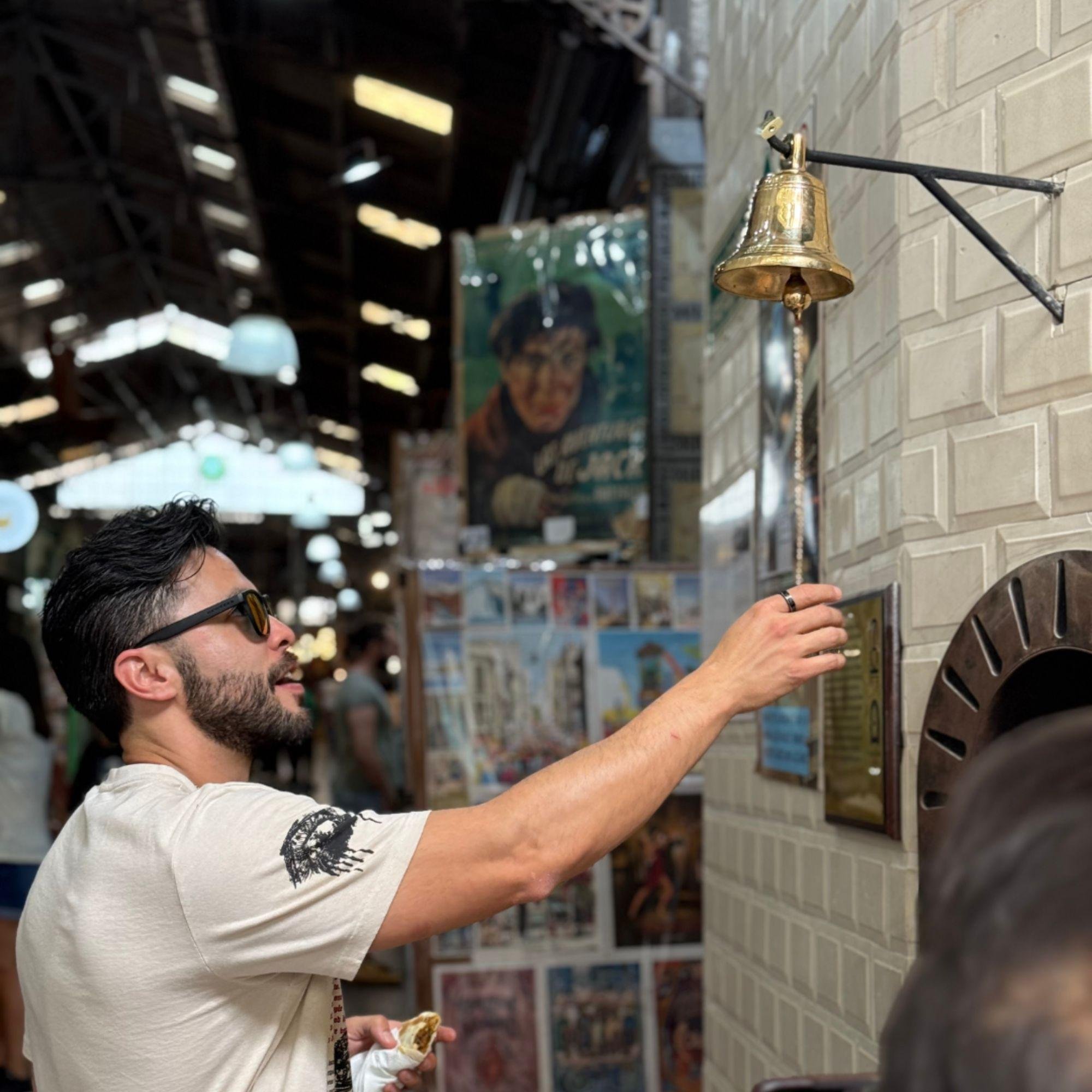 San Telmo Food Walking Tour with Tastings
