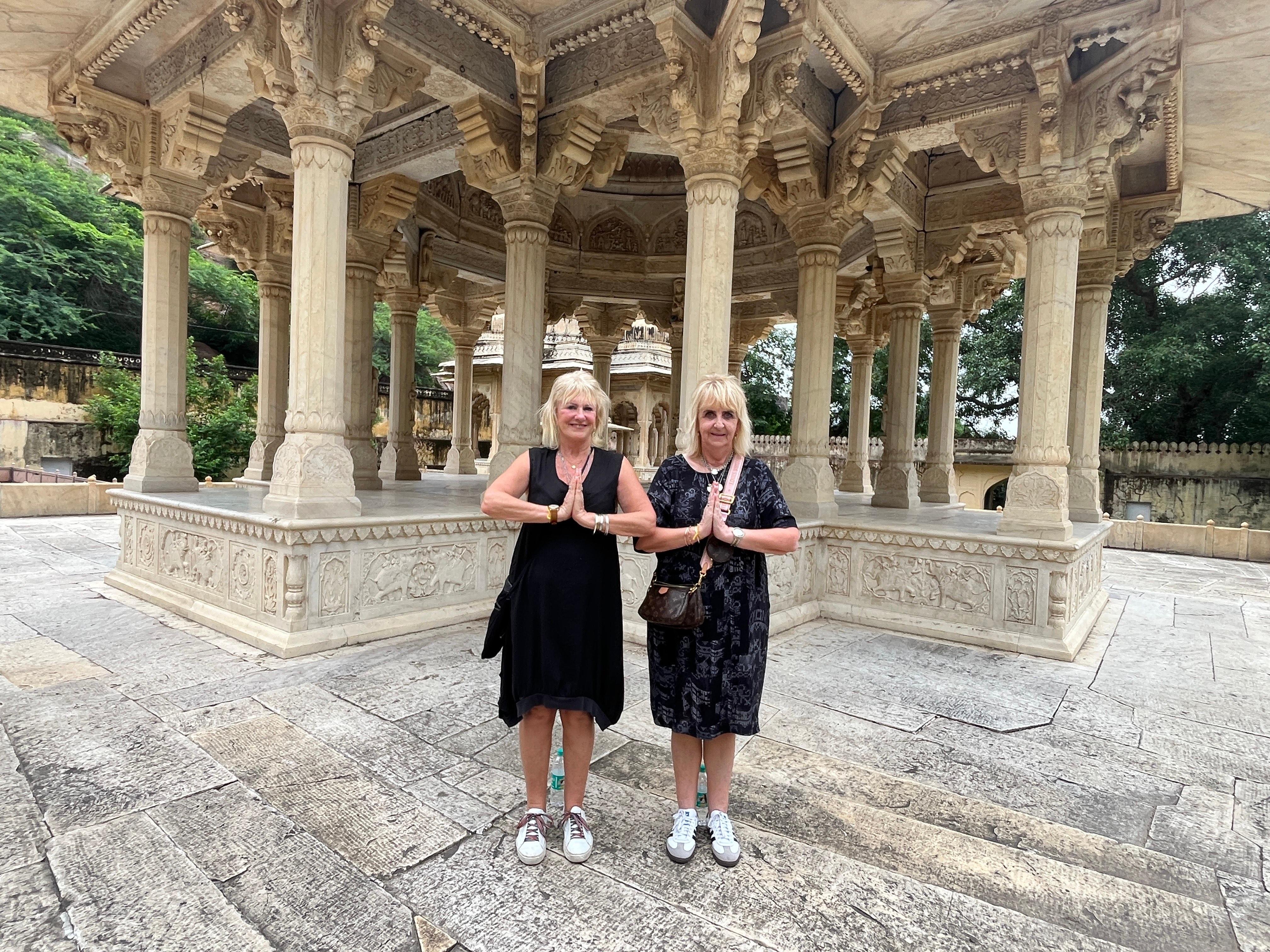 Jaipur Photography Tour: Iconic Landmarks & Hidden Gems