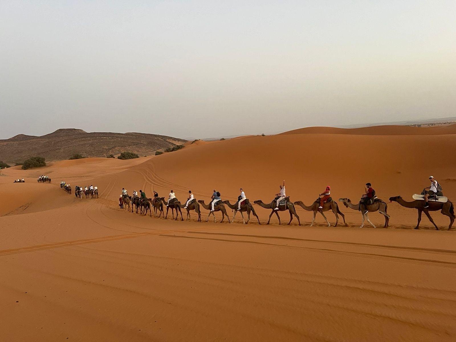 3-Day Private Desert Journey: Marrakech to Merzouga