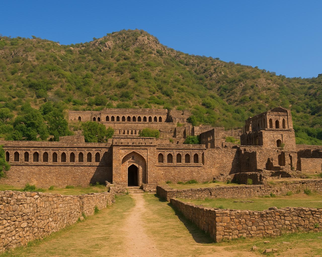 Jaipur: Bhangarh Fort, Chand Baori & Shopping Day Trip - 2026 (Verified Reviews)