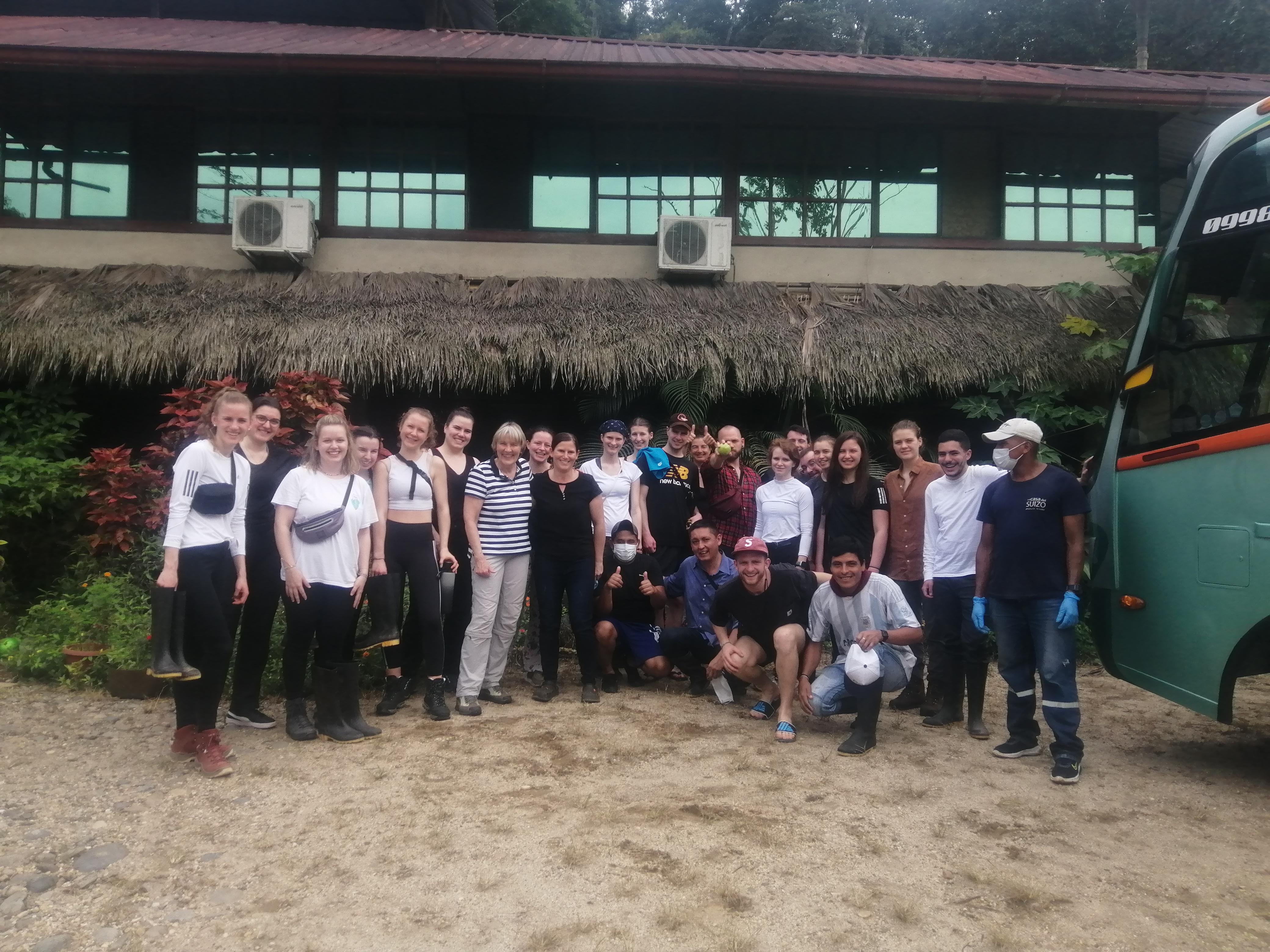 3-Day Amazon Jungle Expedition from Tena – All Inclusive