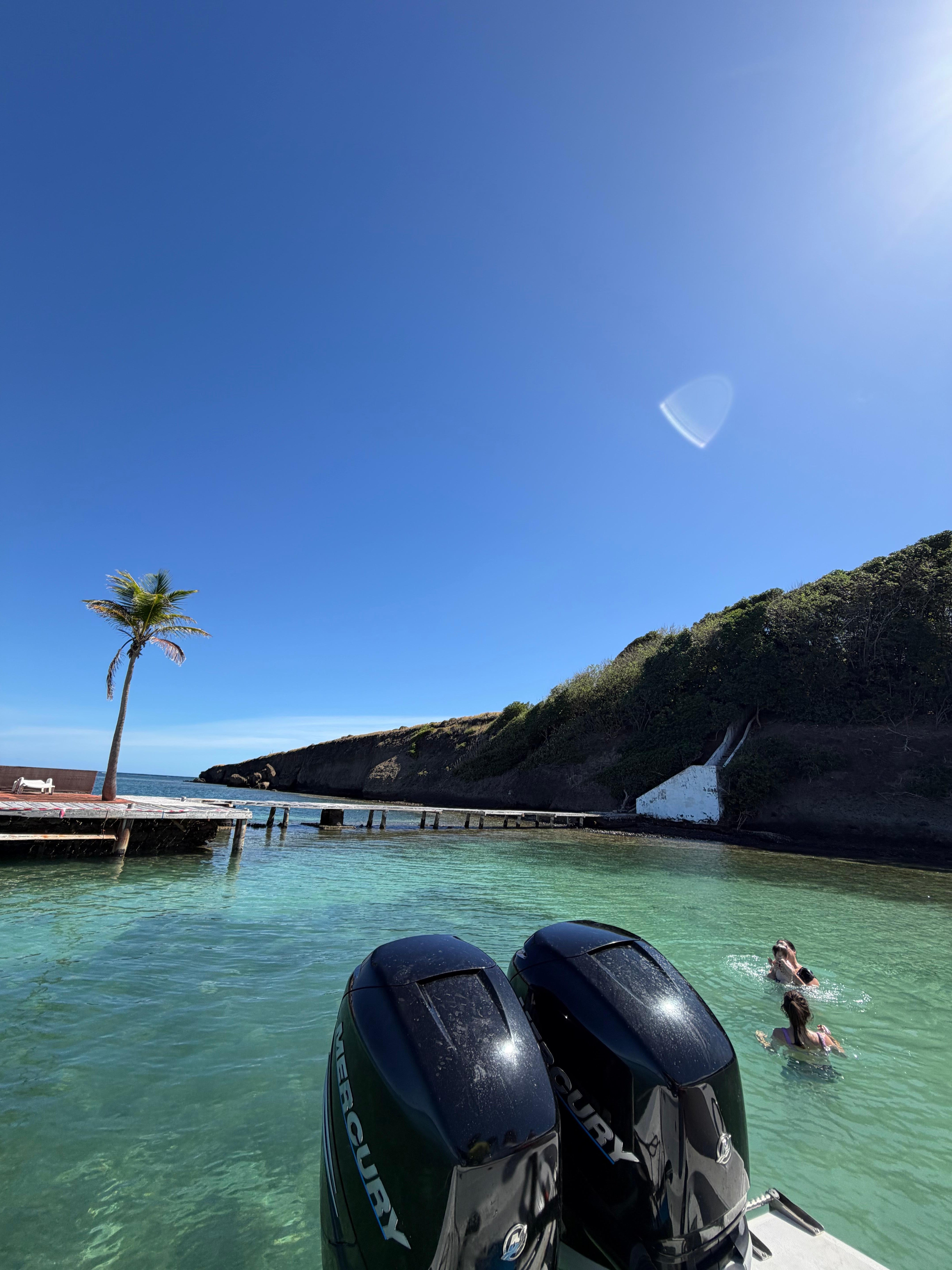 Martinique Coastal Discovery: Îlet Chancel & Josephine's Bath
