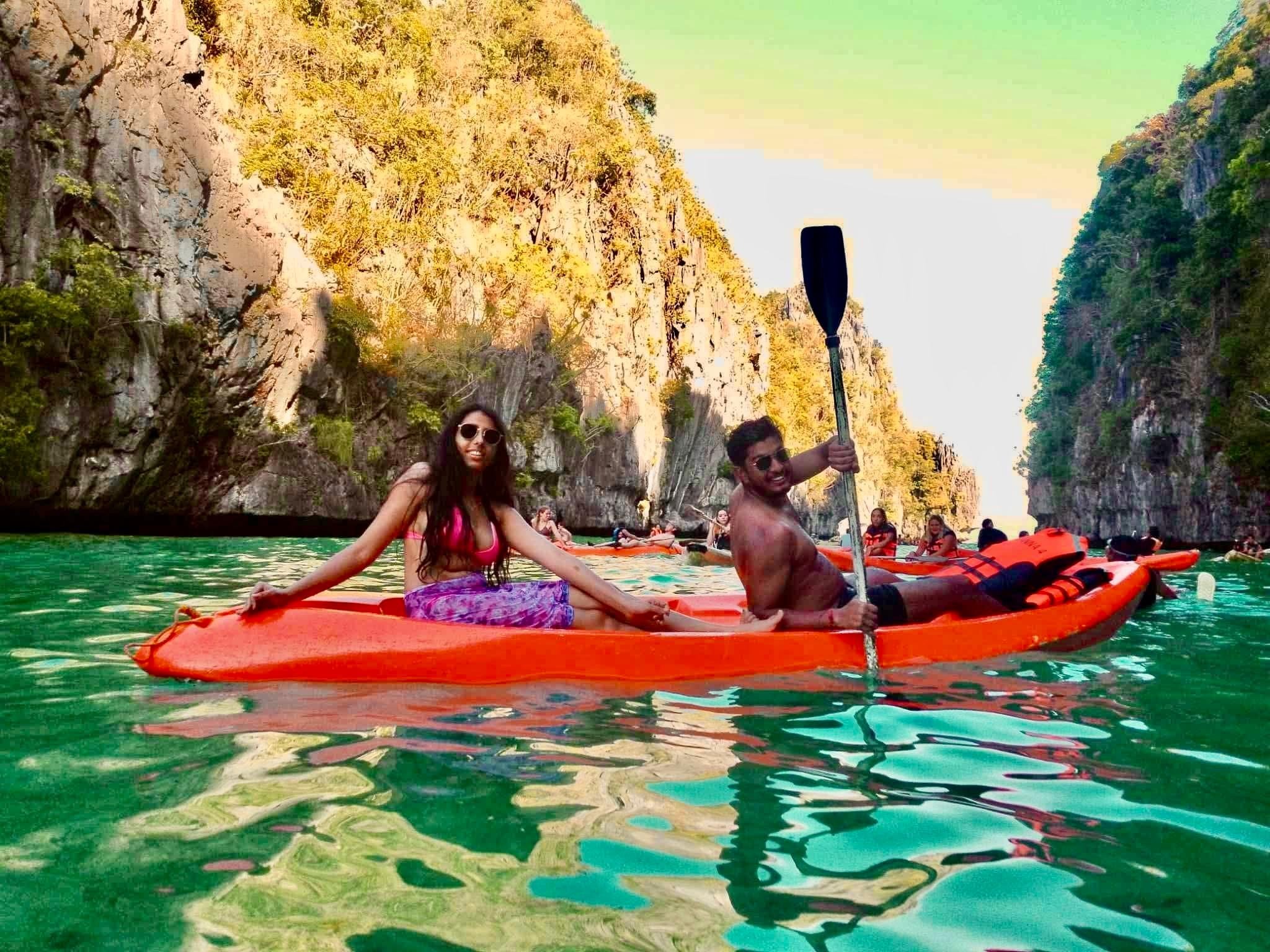 El Nido Private Island Hopping: Tours A & C Highlights + Entalula