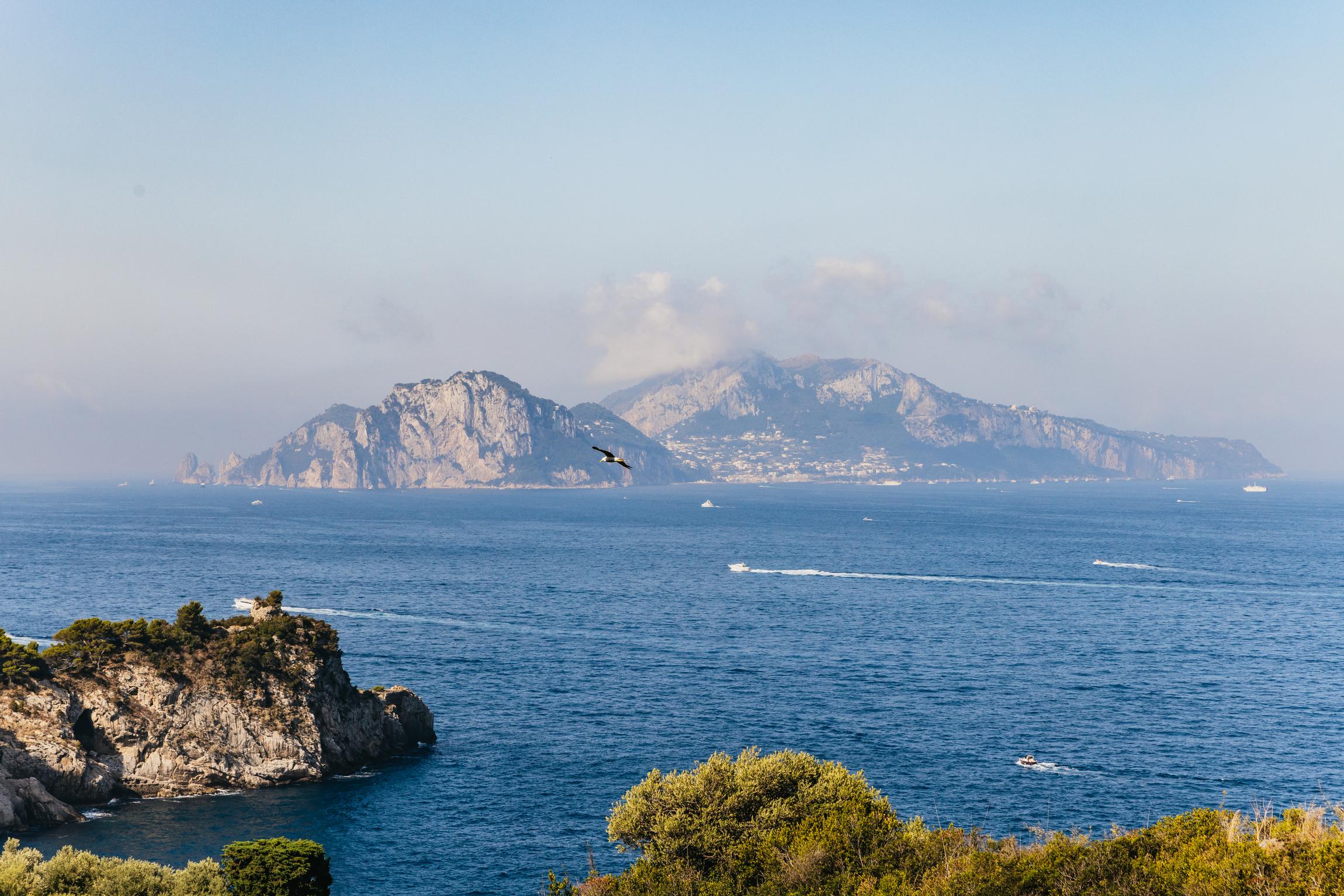 Sorrento Peninsula E-Bike Wine & Food Tour