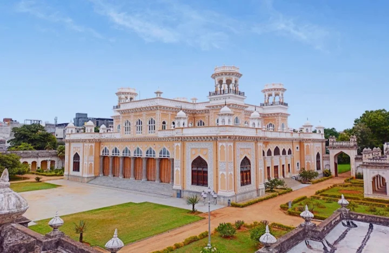 Private 5-Hour Hyderabad Highlights City Tour