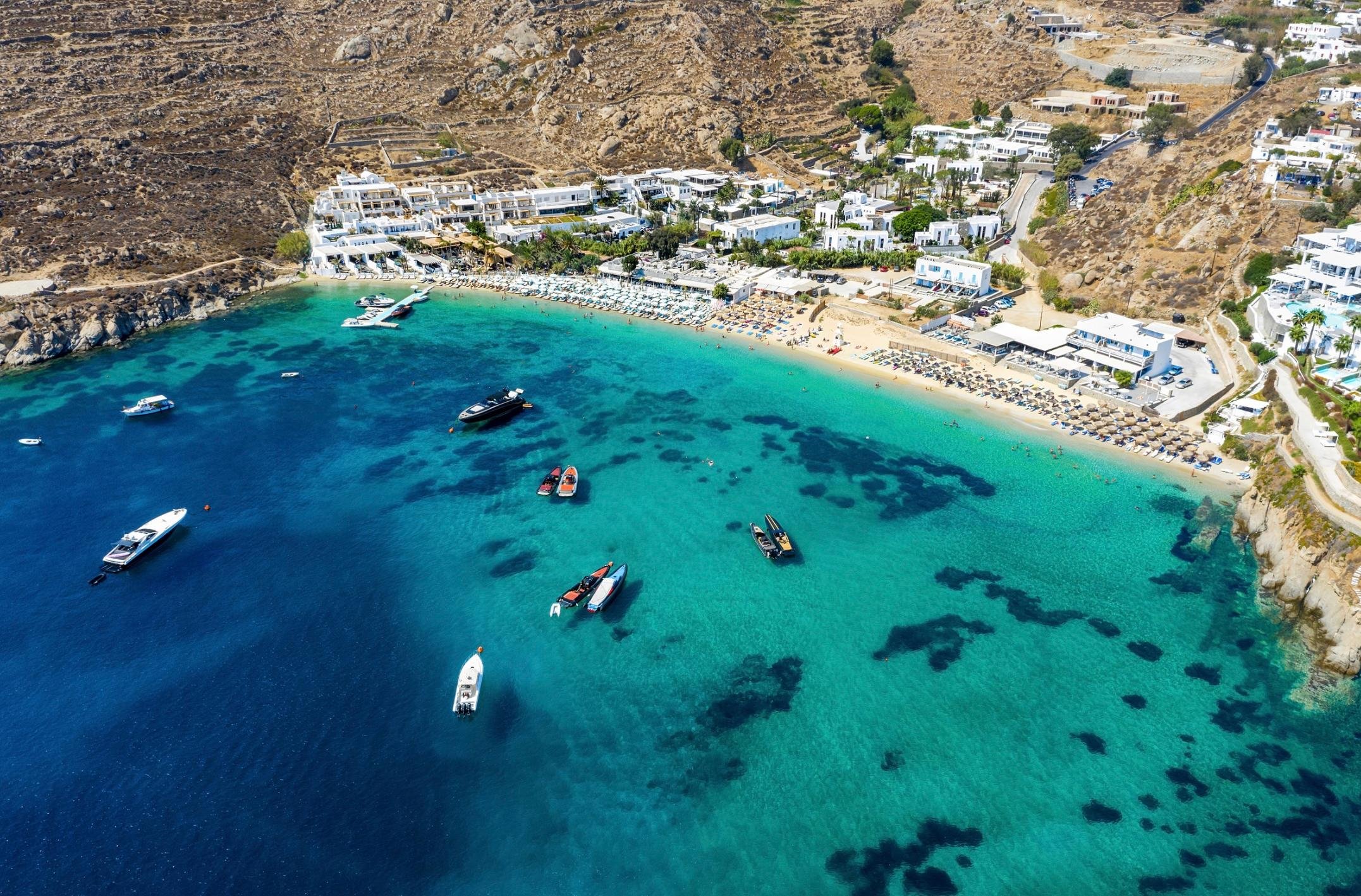 Mykonos Shore Excursion: Small-Group Island Tour from the Port