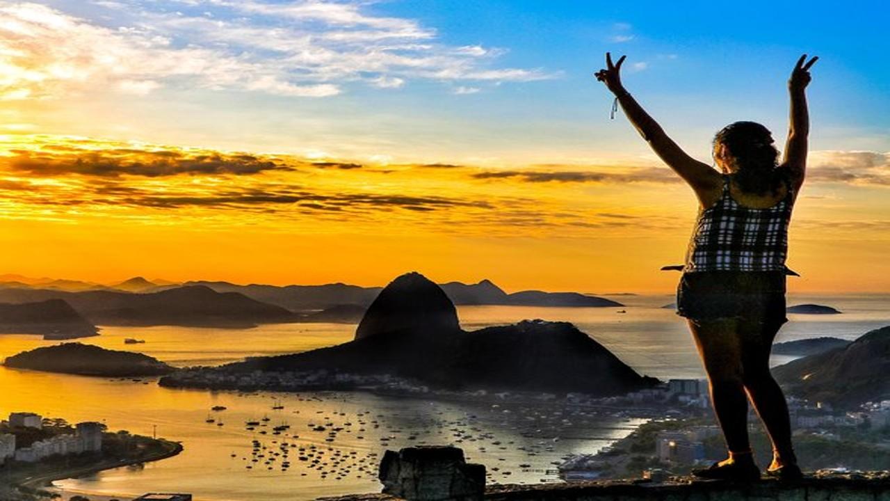 Rio de Janeiro: Sunrise Photography at Mirante Dona Marta