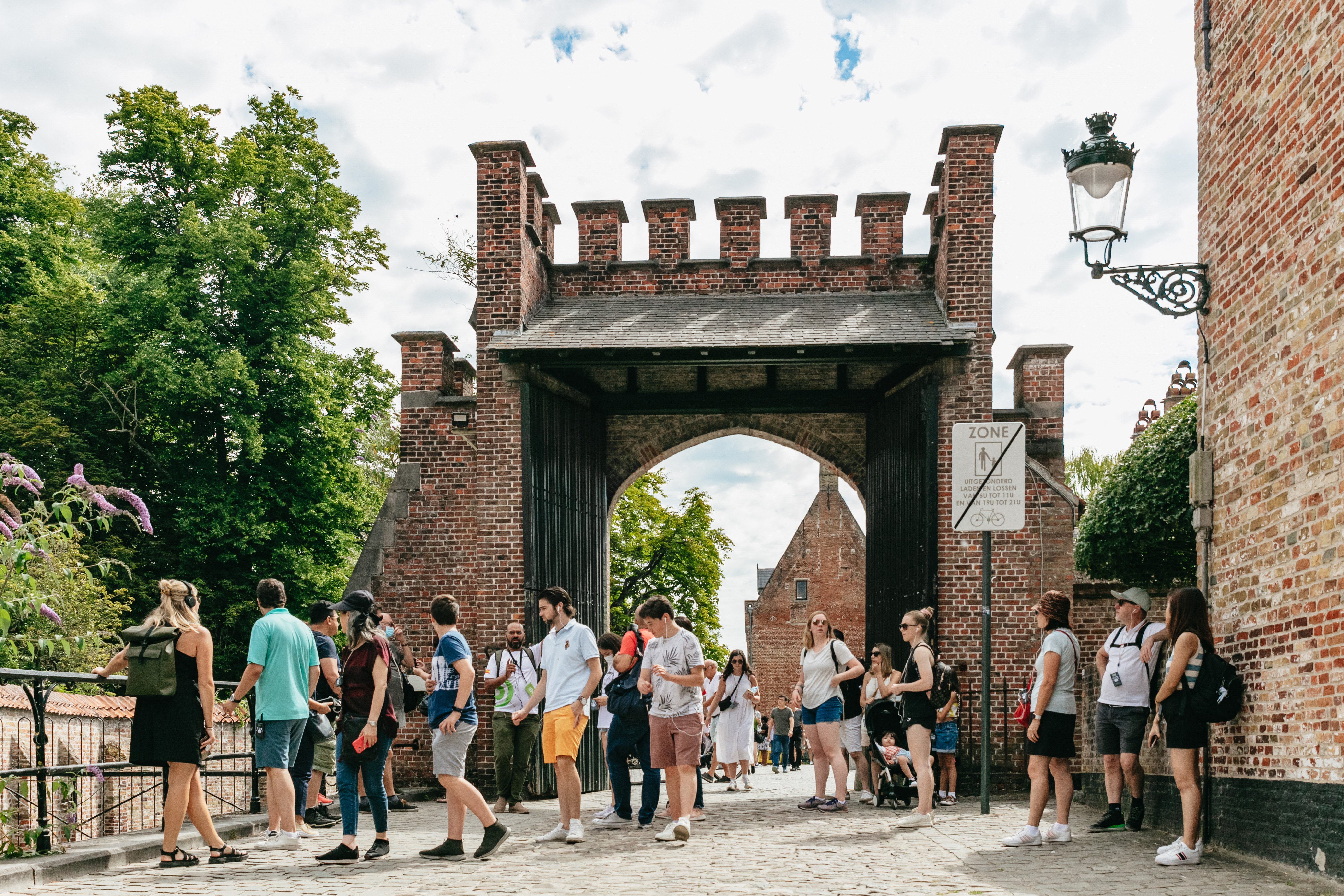 Bruges and Ghent day trip — medieval canals, belfries, guild houses and castle in Flanders — image 16