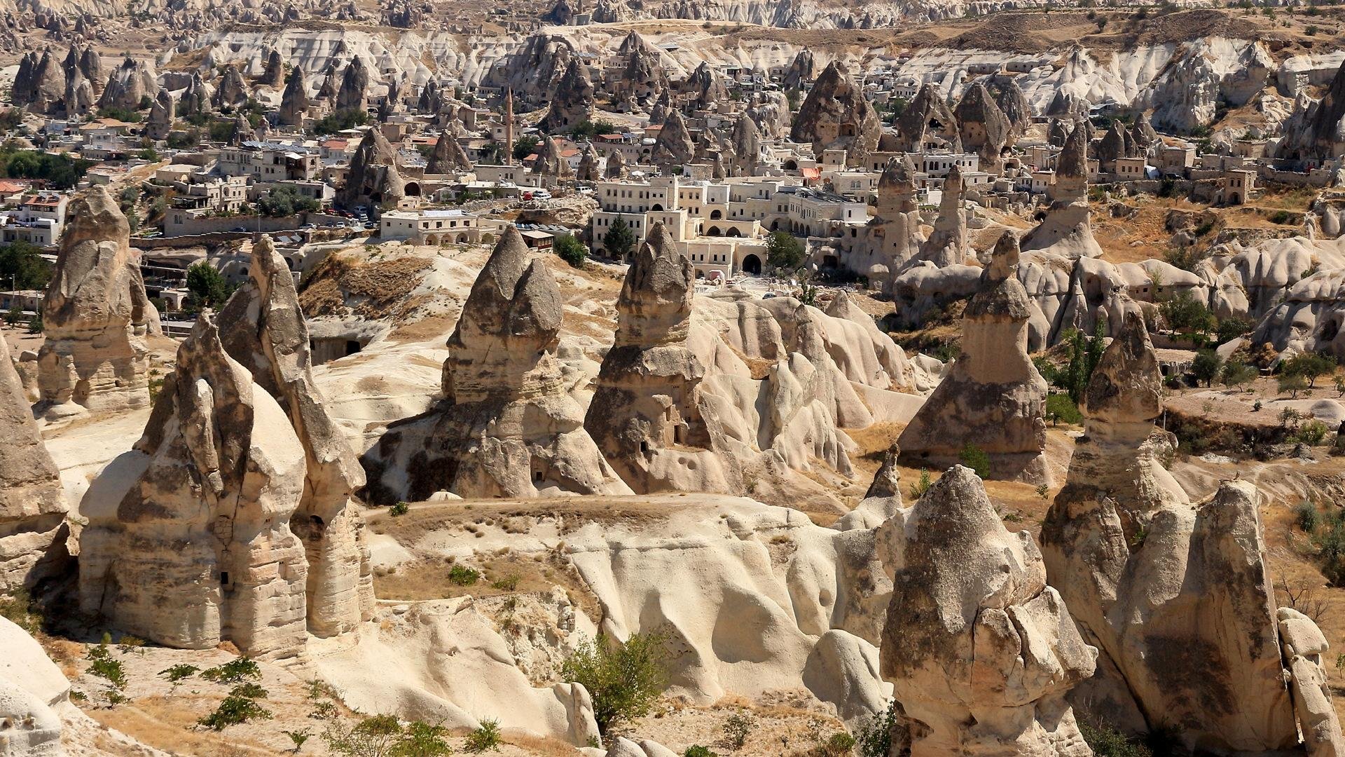 Ultimate Cappadocia Red & Green Combined Day Tour