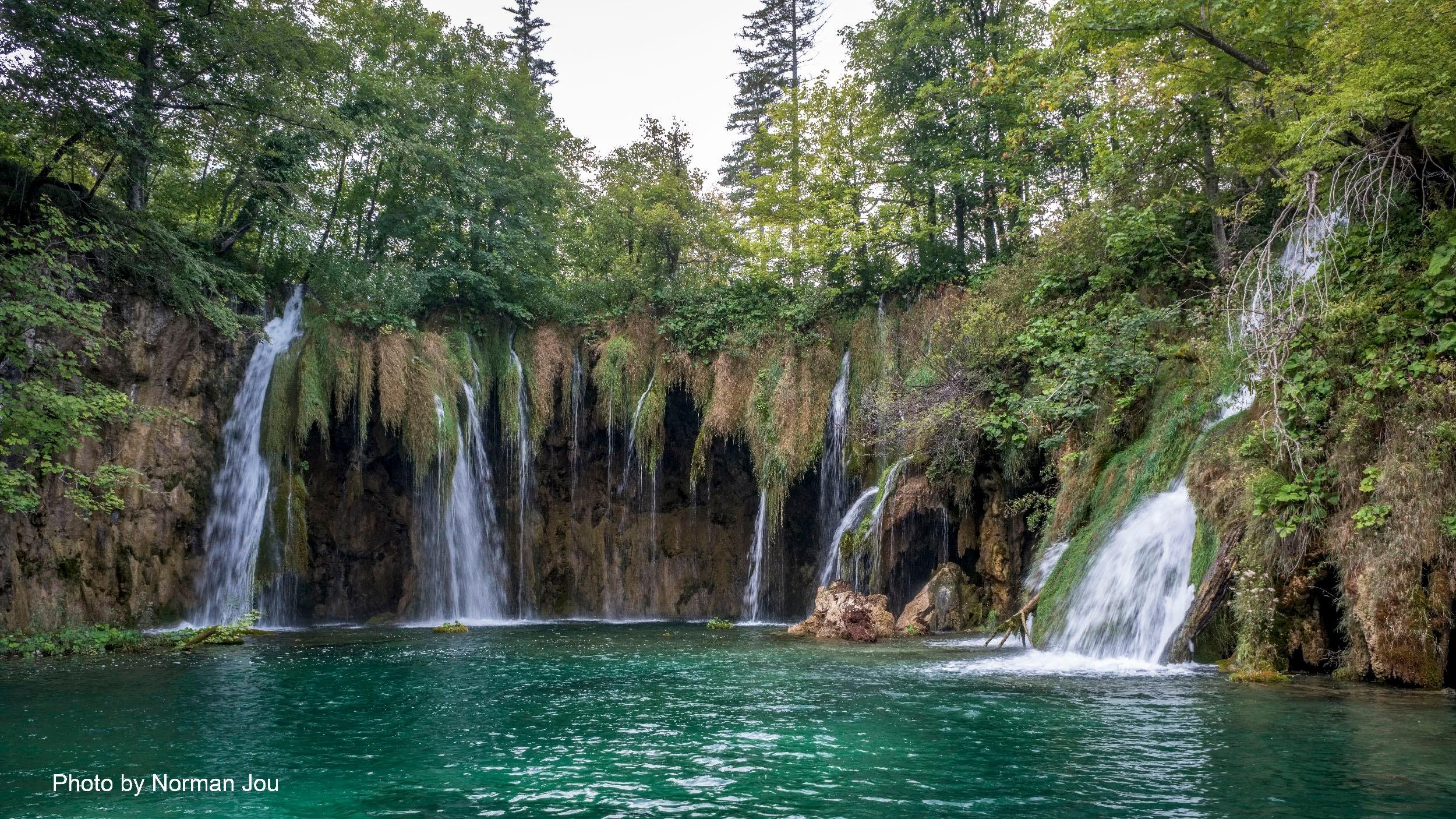 Plitvice Lakes National Park Day Trip from Rijeka