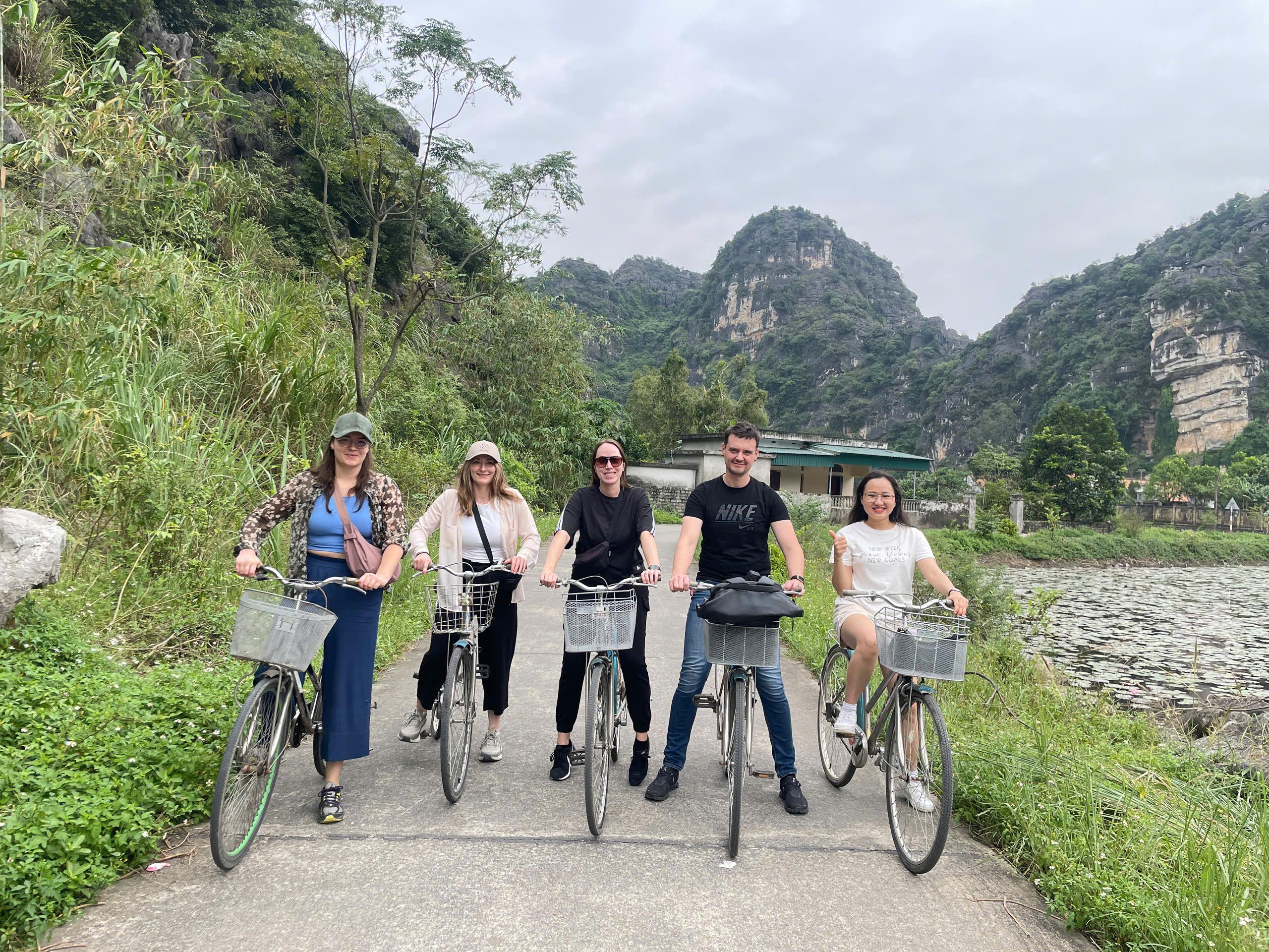 Ninh Binh Private Full-Day Tour from Hanoi