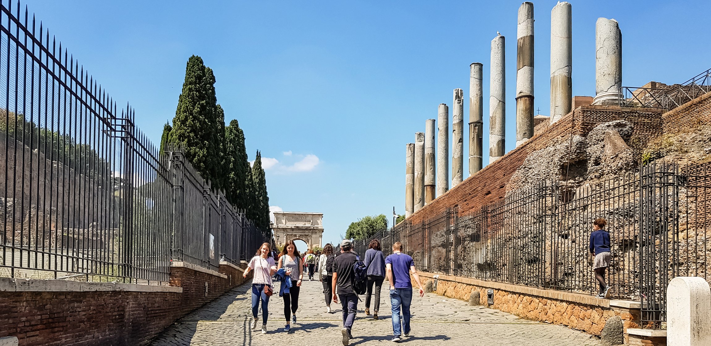 Colosseum Arena, Palatine Hill & Roman Forum Guided Tour