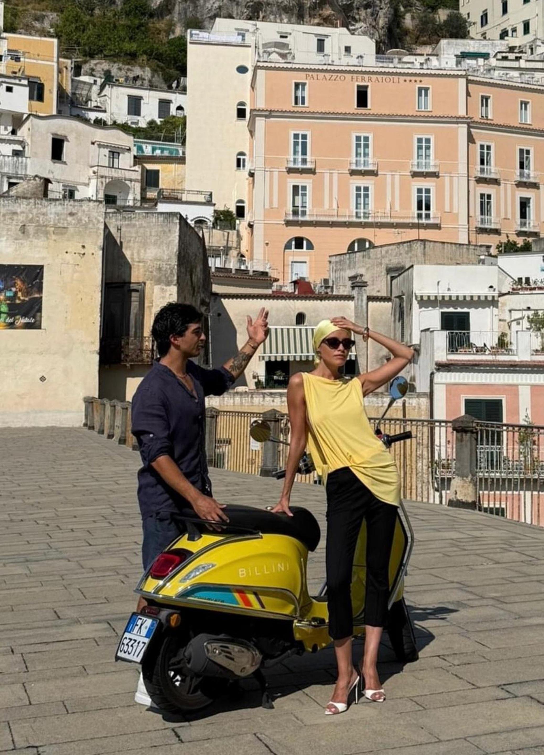 Amalfi Coast Vespa Rental with Local's Digital Guide