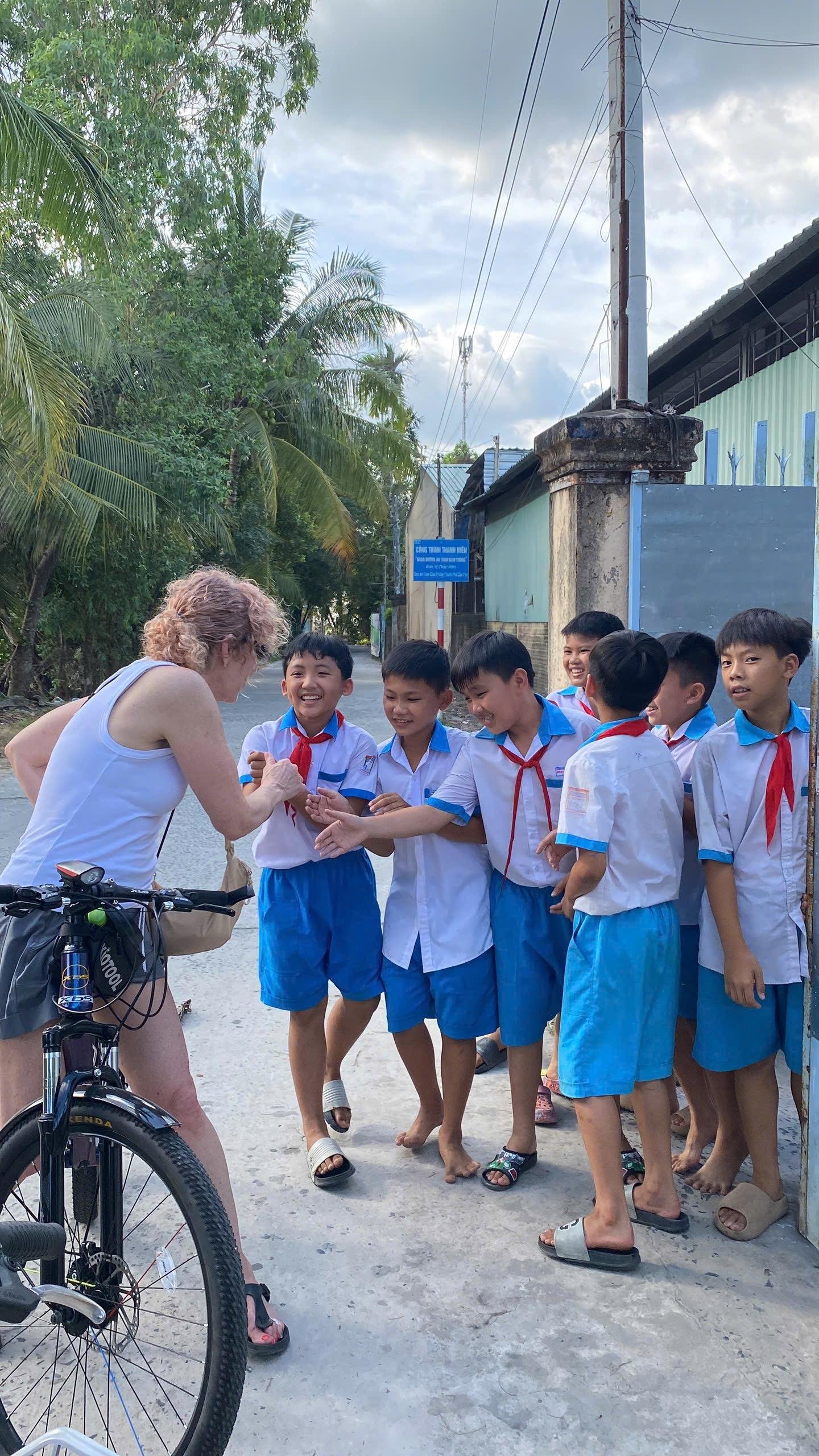 Can Tho Villages Cycling Adventure with Gen Z Local Guide