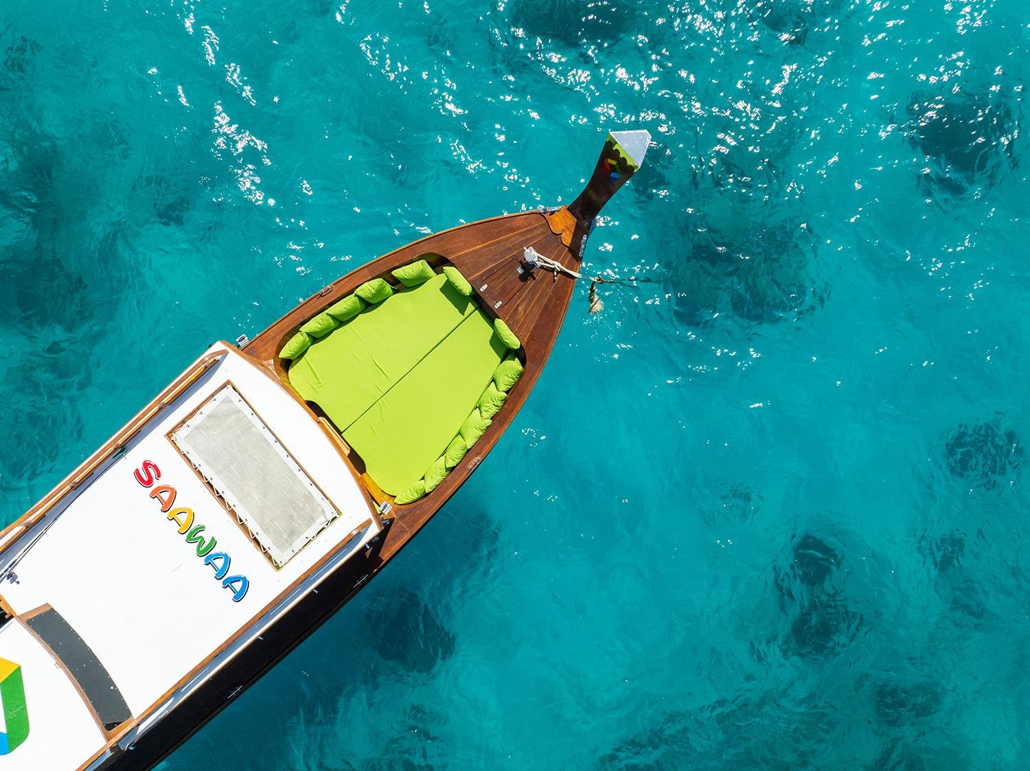 Private Luxury Longtail Boat Charter in Phuket