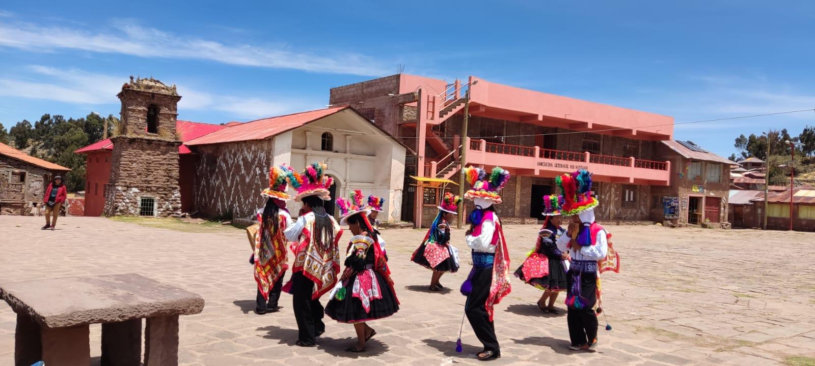 Taquile island tour from Puno — image 5