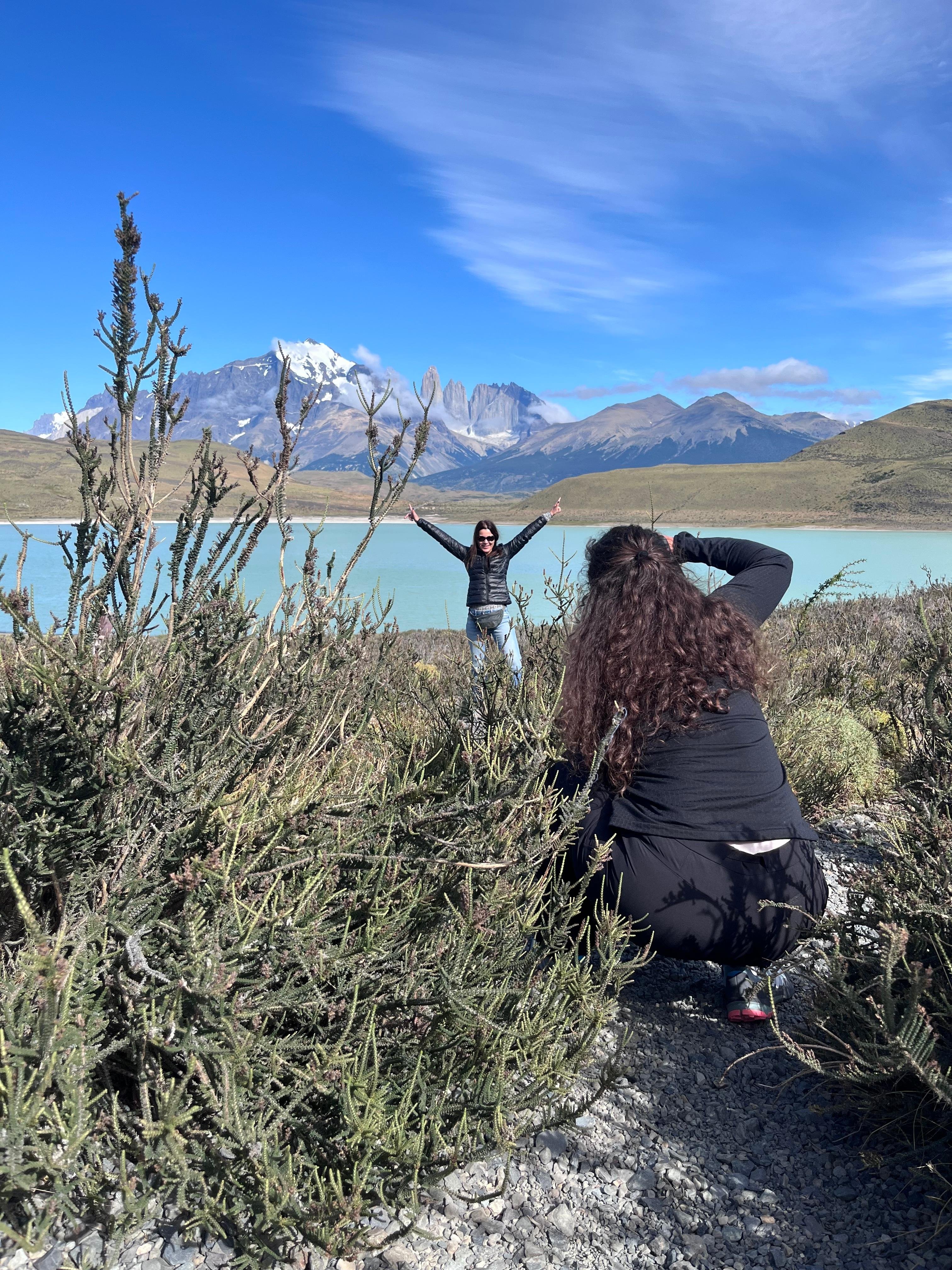 Private Torres del Paine Panoramic Tour (Max 4 Guests)