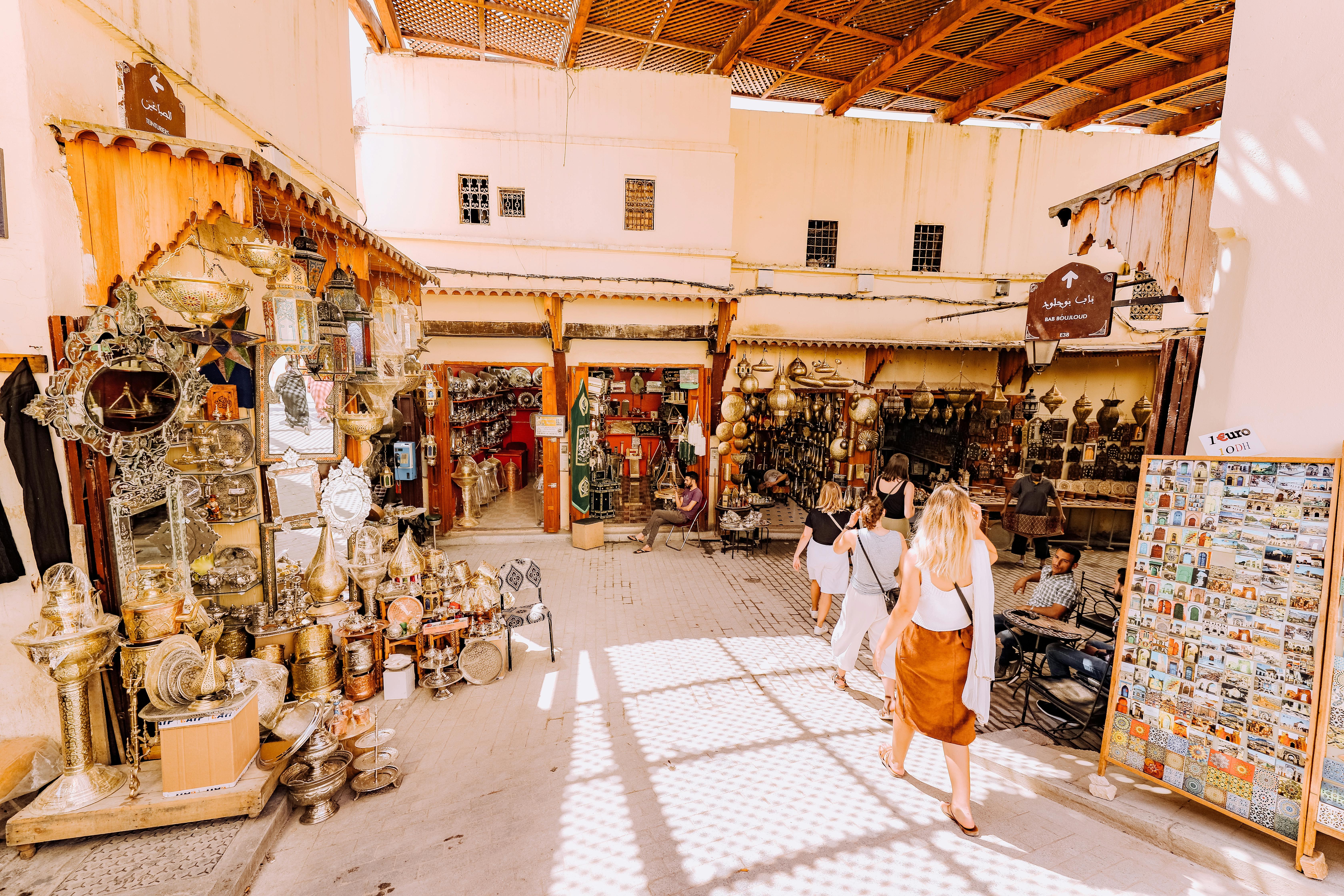 Fez Old Medina Guided Walking Tour