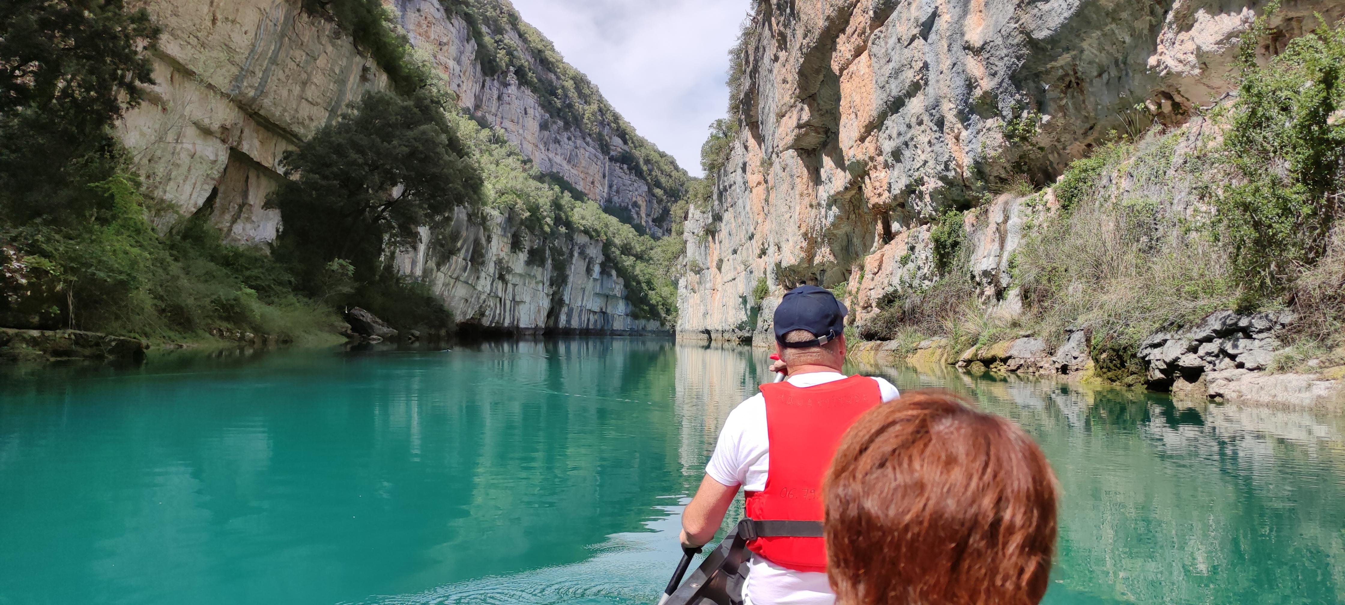 Gorges du Verdon in Provence — Verdon Gorge tour photo 17