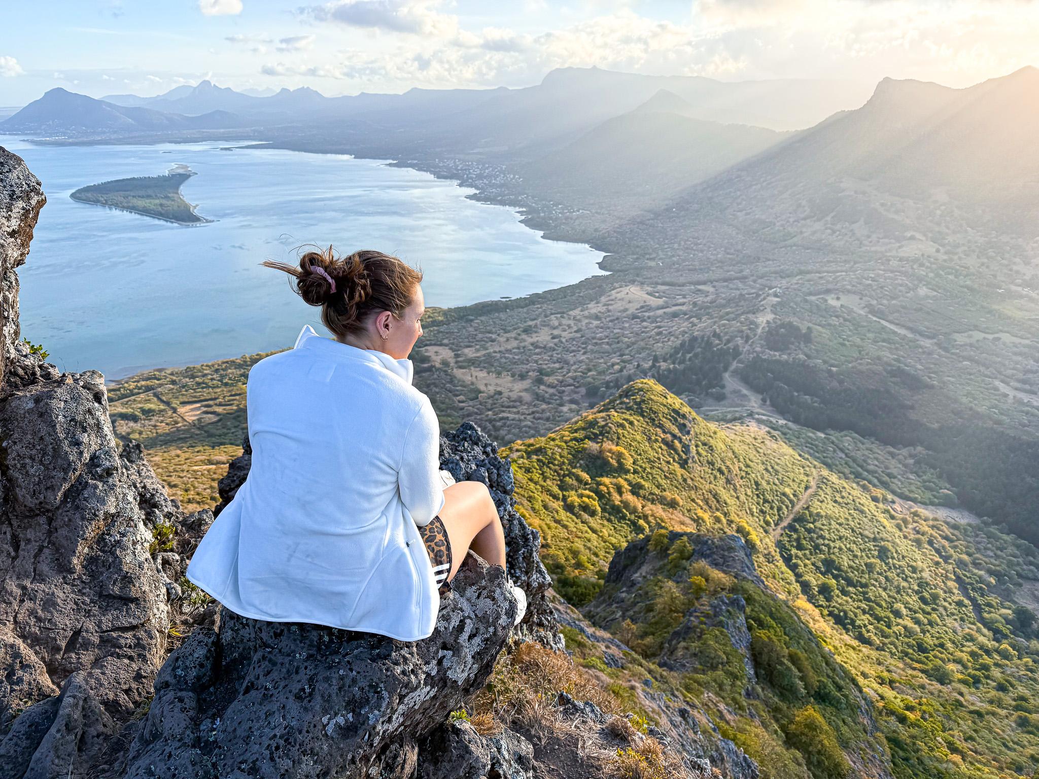 Le Morne Brabant Sunrise Summit Hike