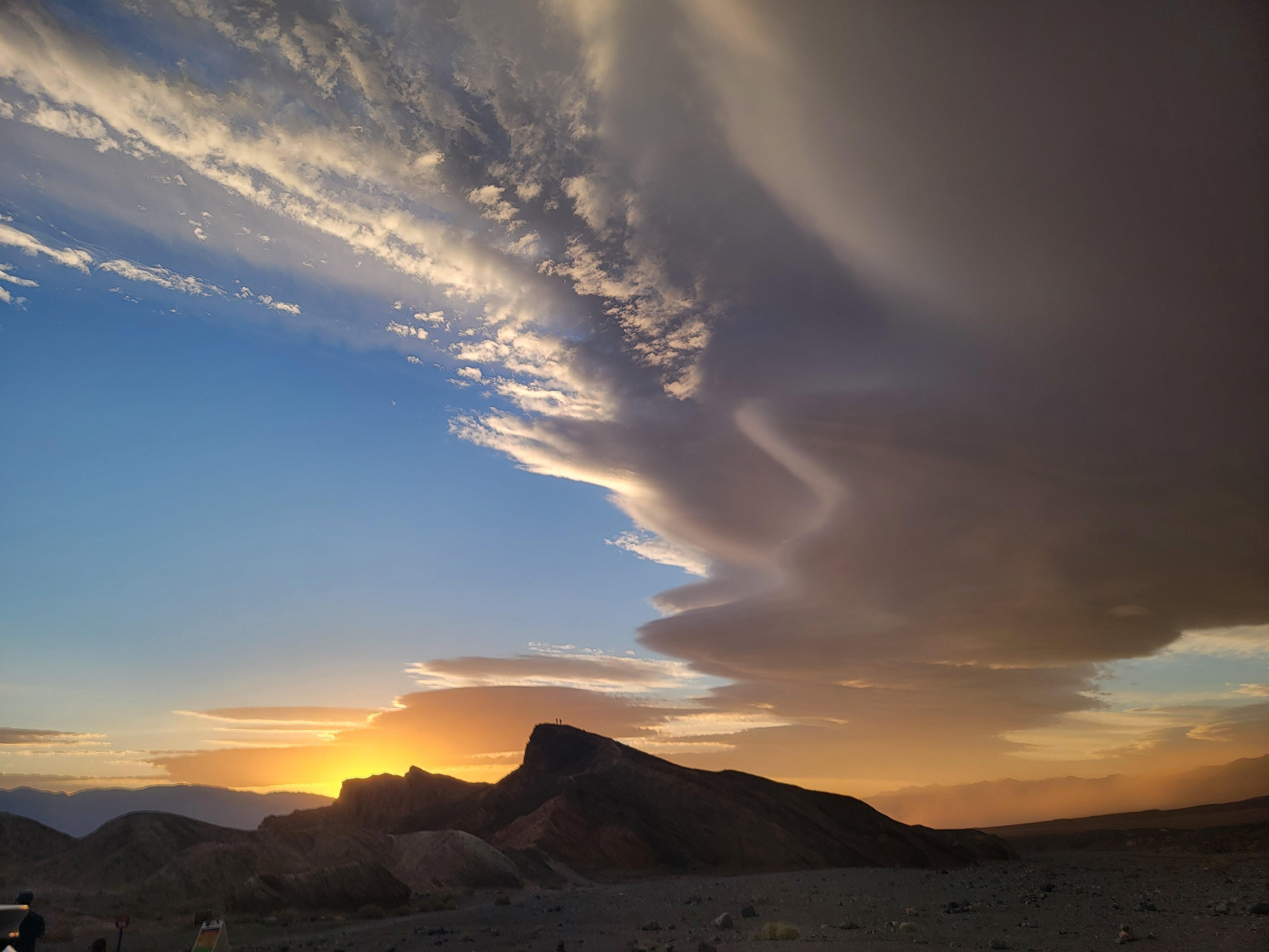 From Las Vegas: Death Valley Sunset and Starry Night Tour