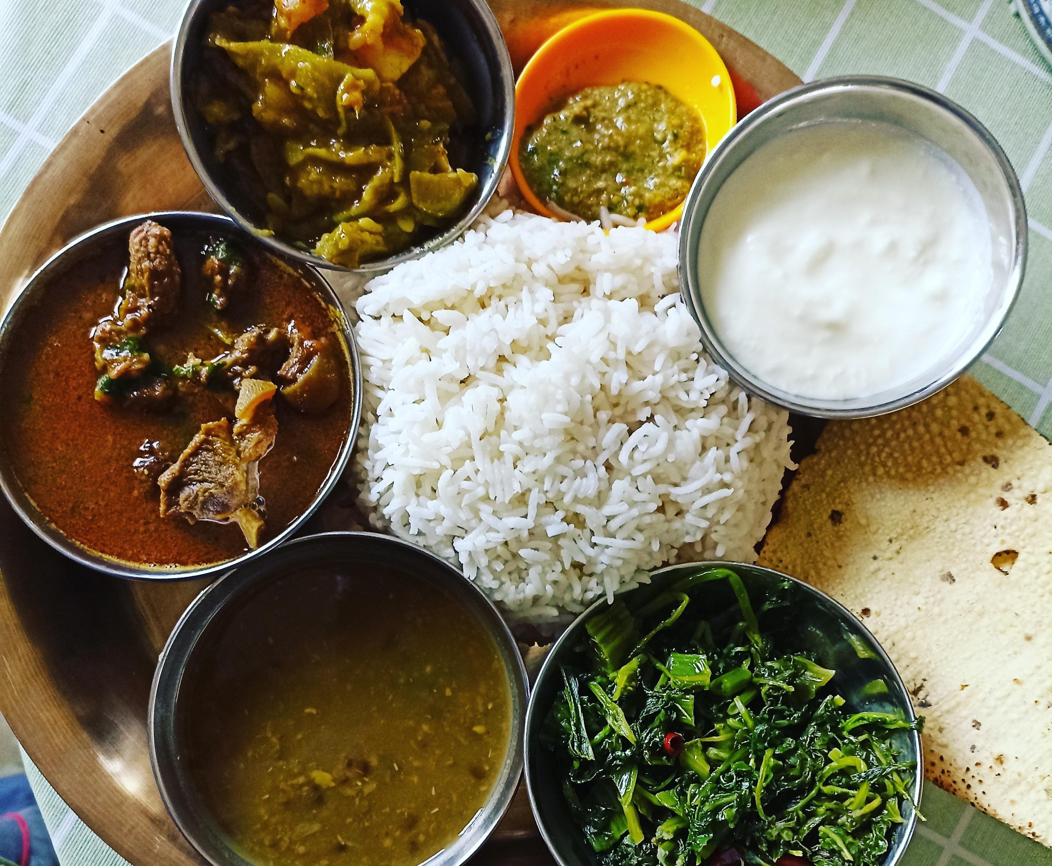 Chandragiri Hill Cable Car & Authentic Nepali Lunch