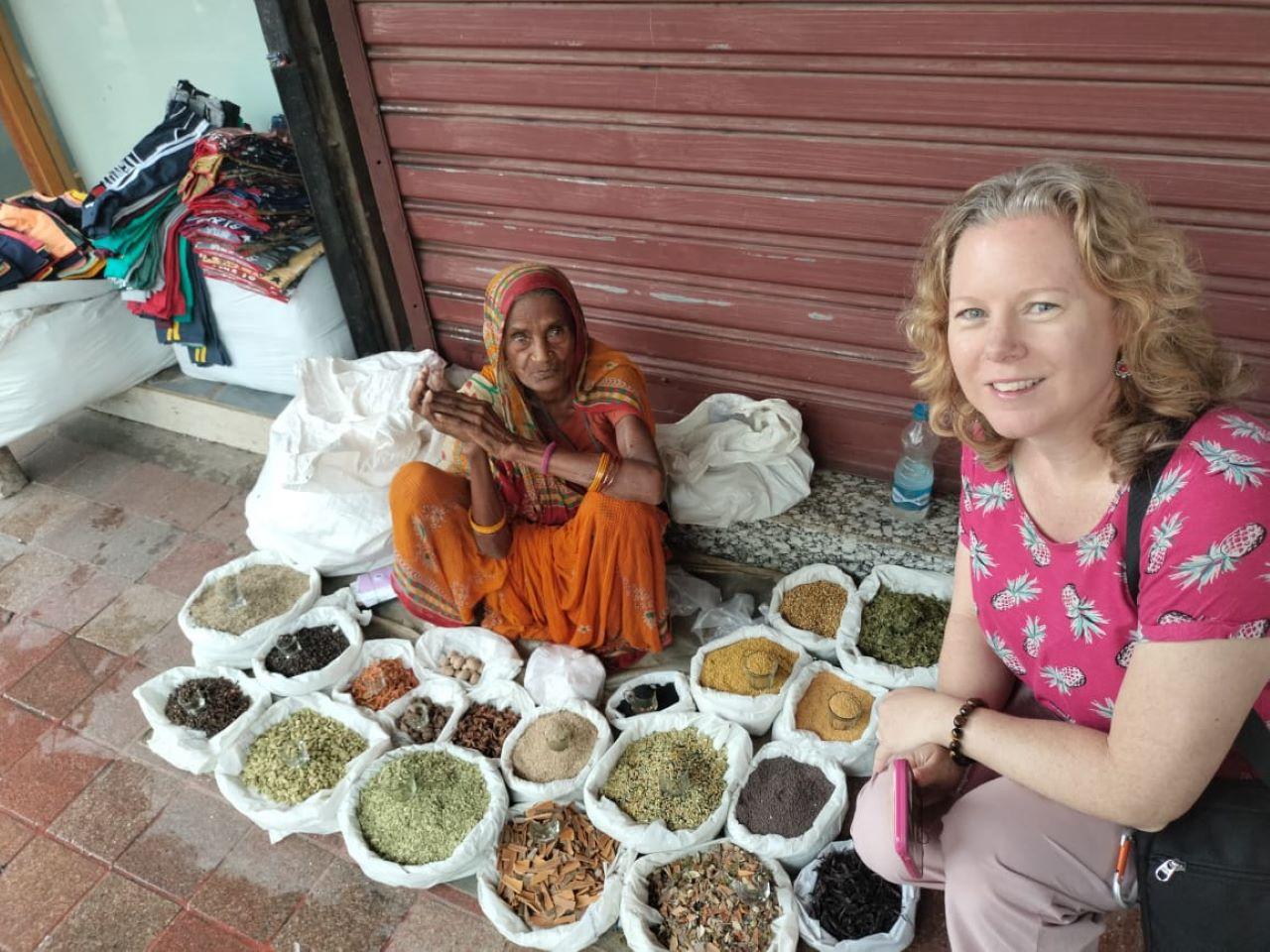 Delhi Insider’s Shopping & Heritage Day Tour