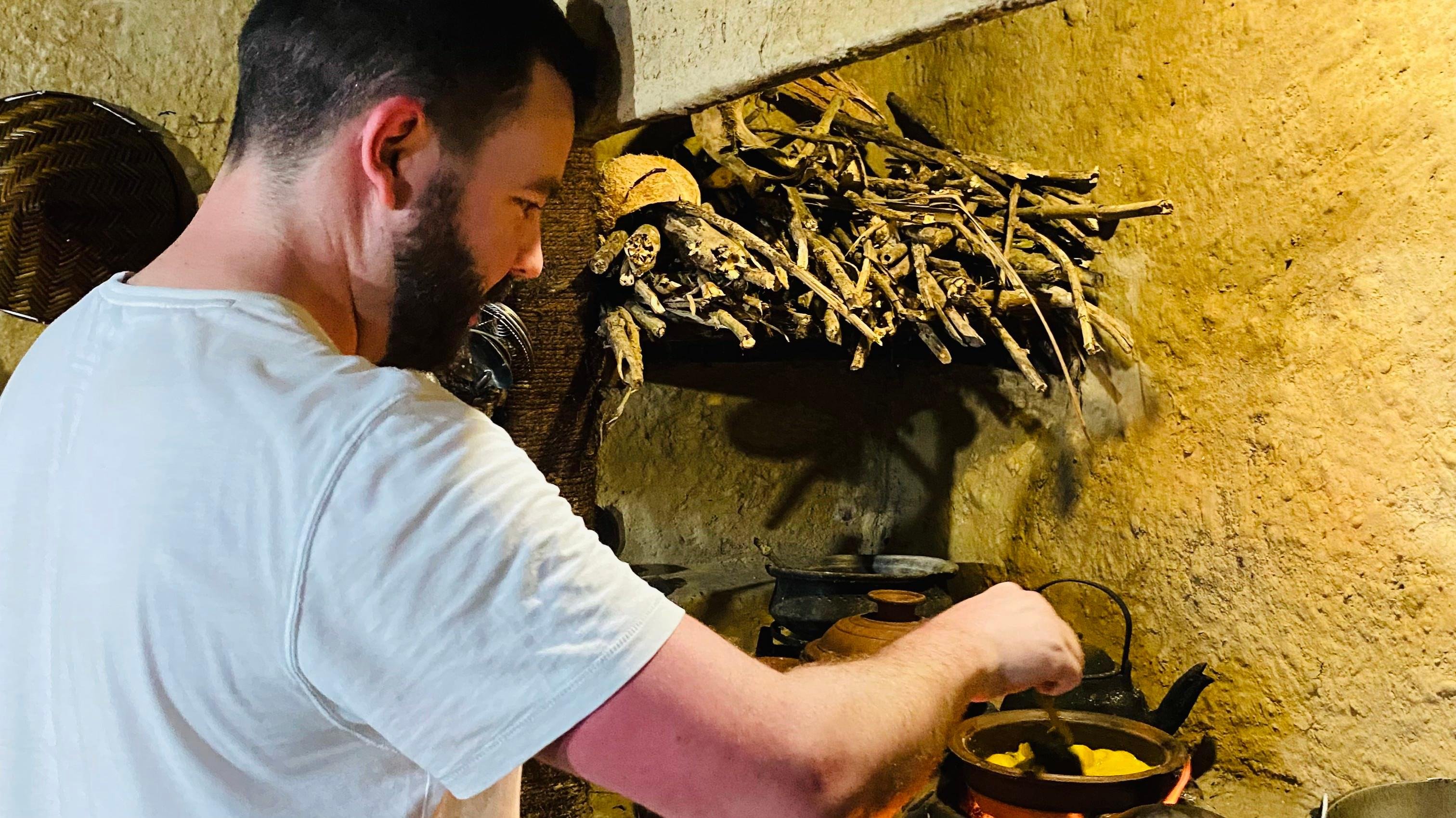 Authentic Galle Market Tour & Traditional Sri Lankan Cooking Class